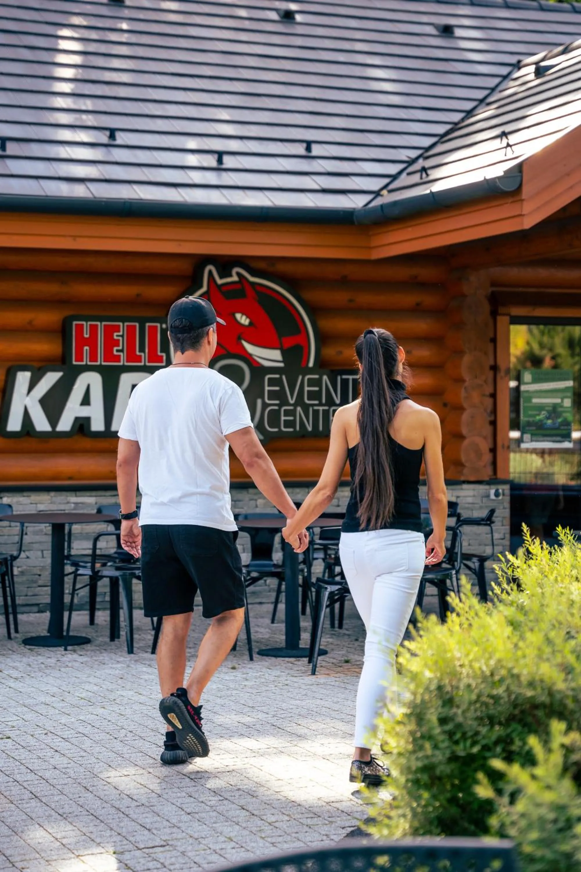 People in Avalon Resort & SPA