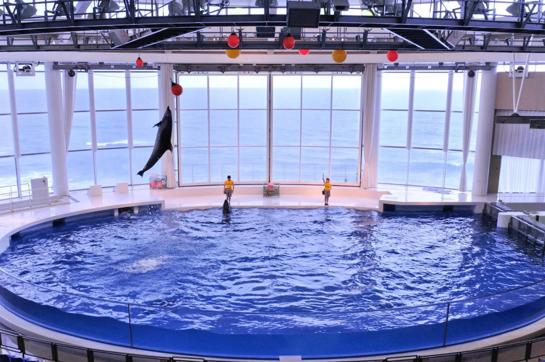 Nearby landmark in Terrace Inn Katsuta