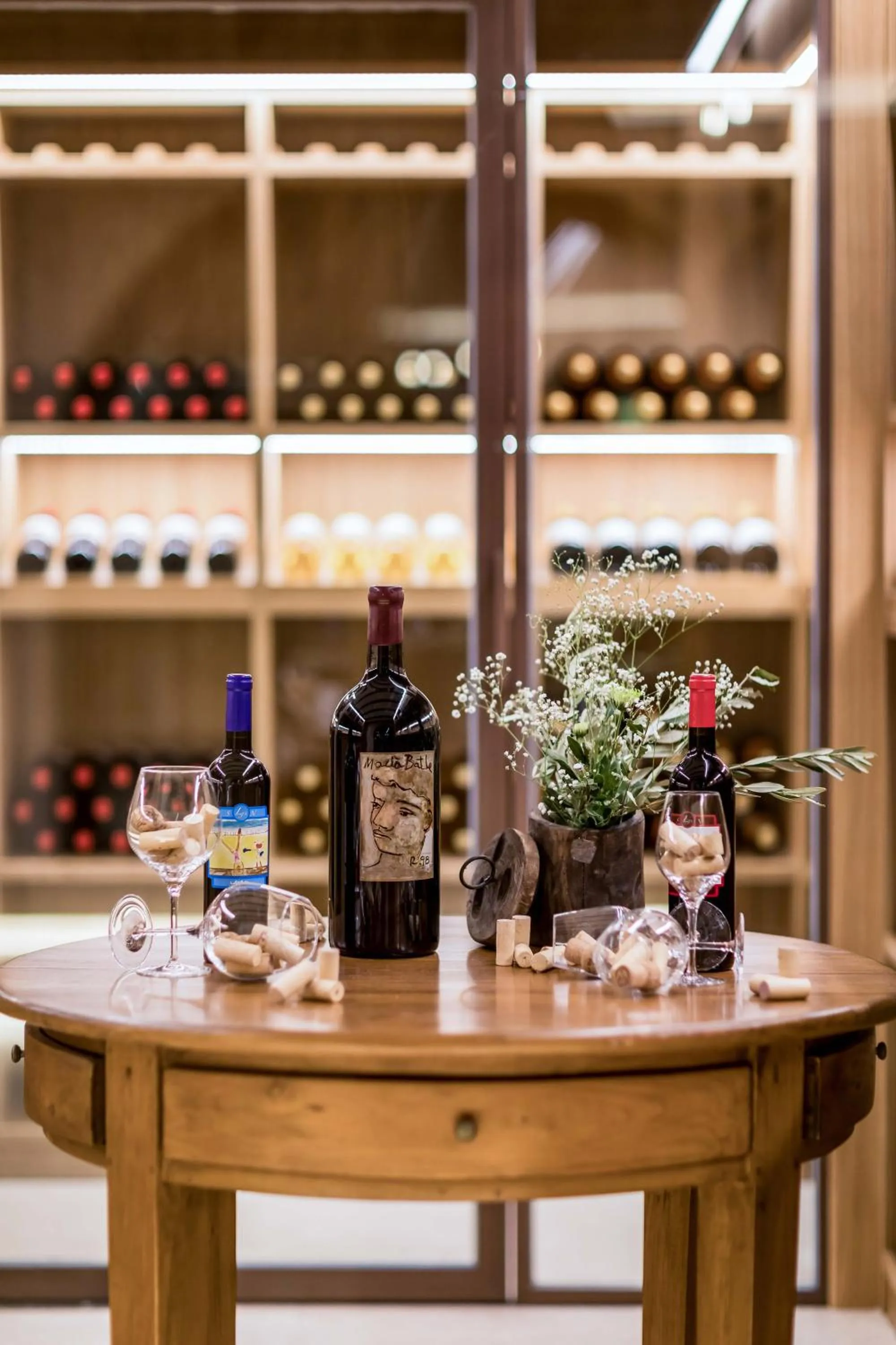 Restaurant/places to eat in Finca Ratxo Hotel, member of Melia Collection