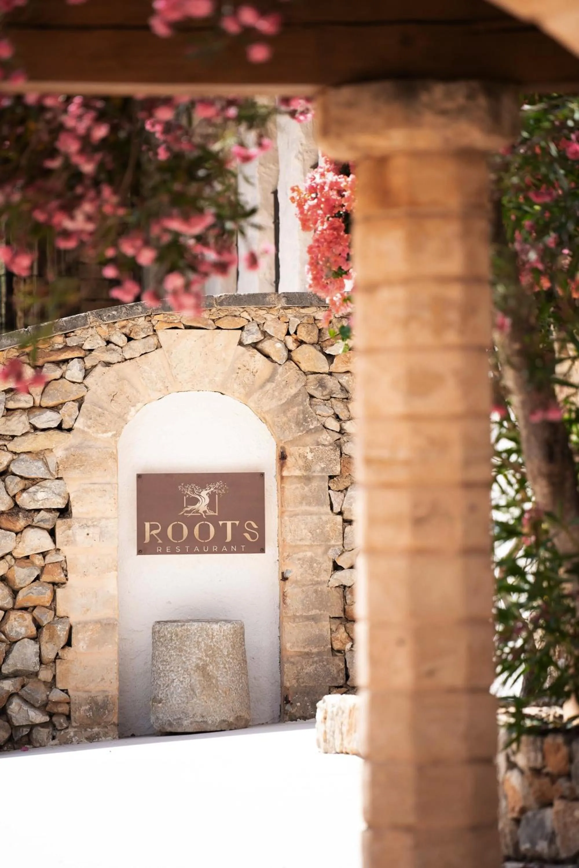 Restaurant/places to eat in Finca Ratxo Hotel, member of Melia Collection