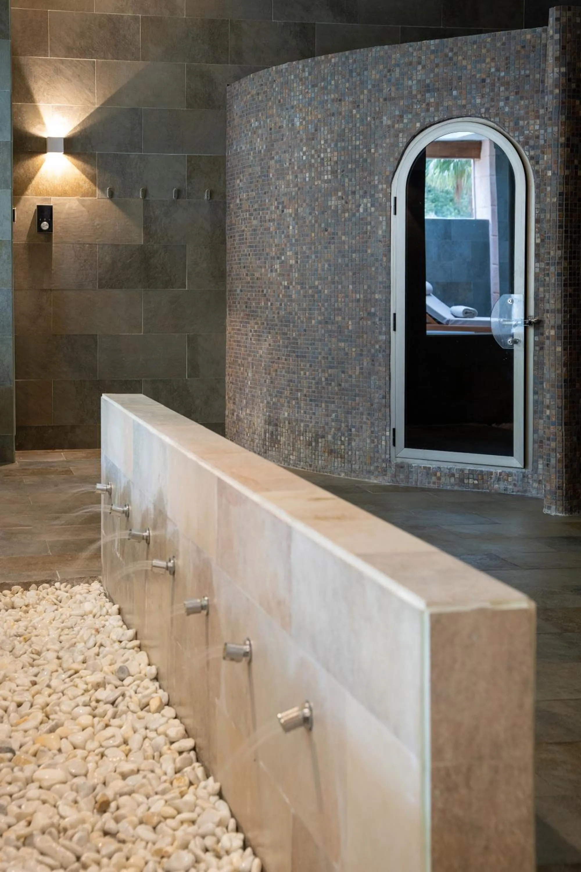 Spa and wellness centre/facilities in Finca Ratxo Hotel, member of Melia Collection