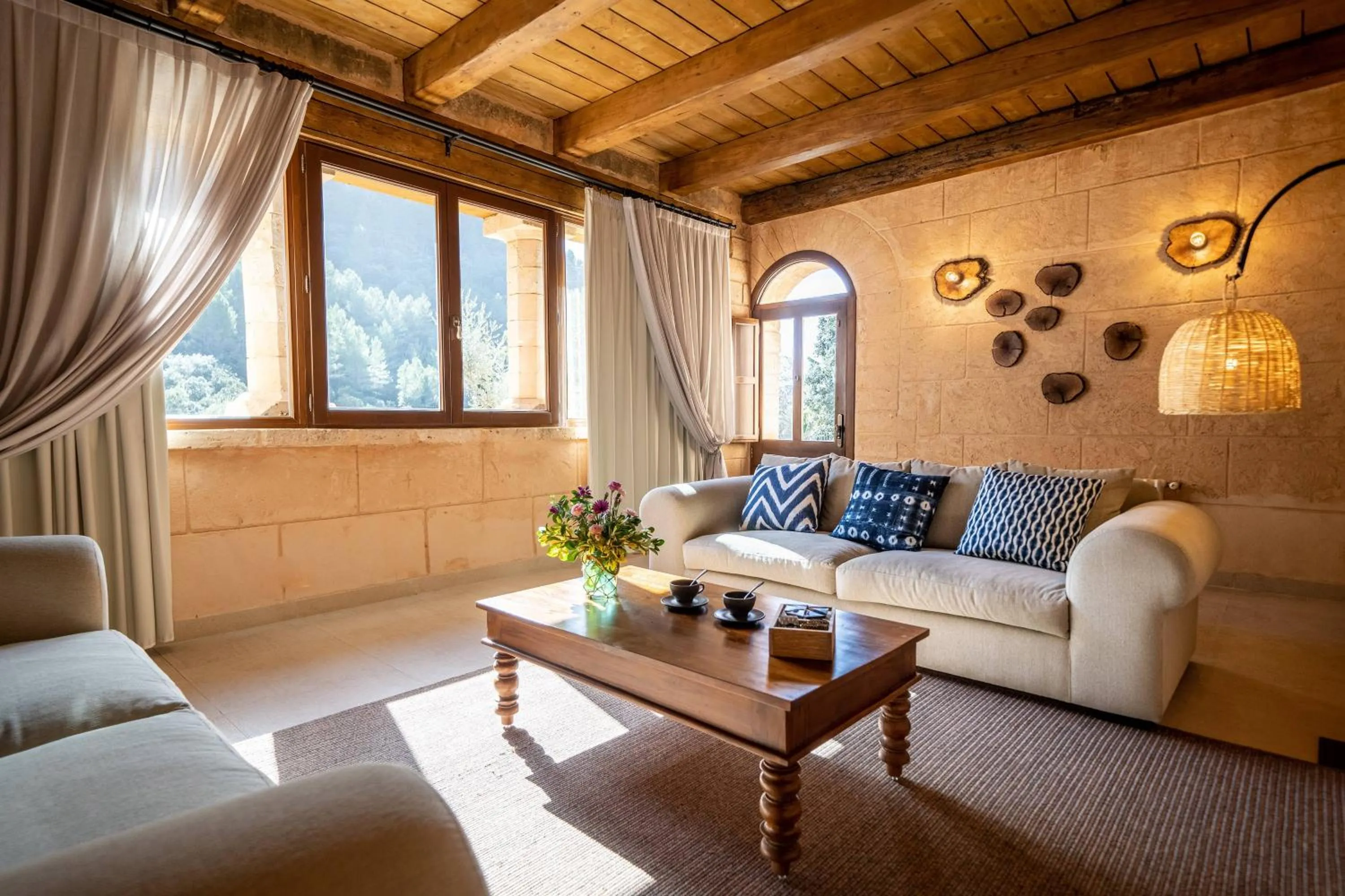 Property building in Finca Ratxó Meliá Collection