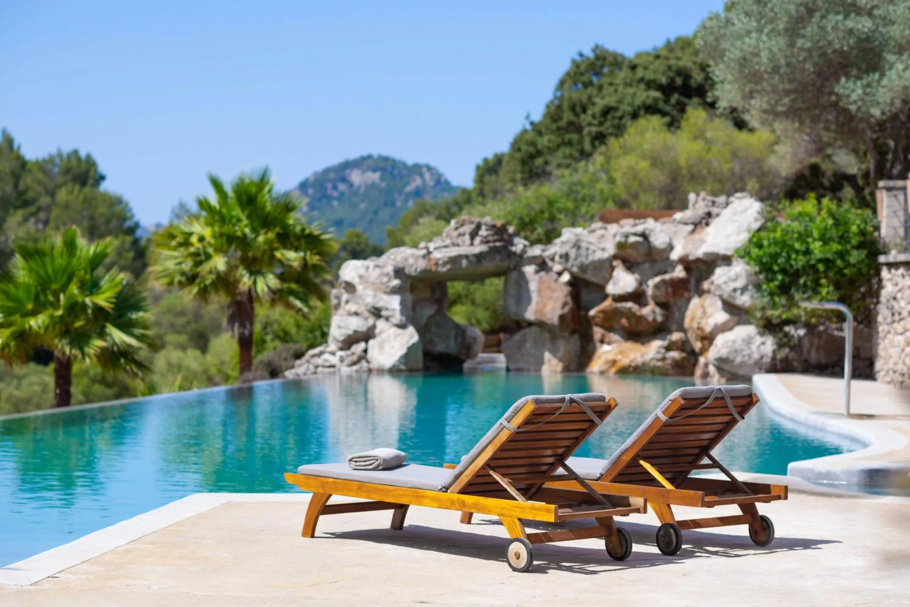 Property building in Finca Ratxó Meliá Collection