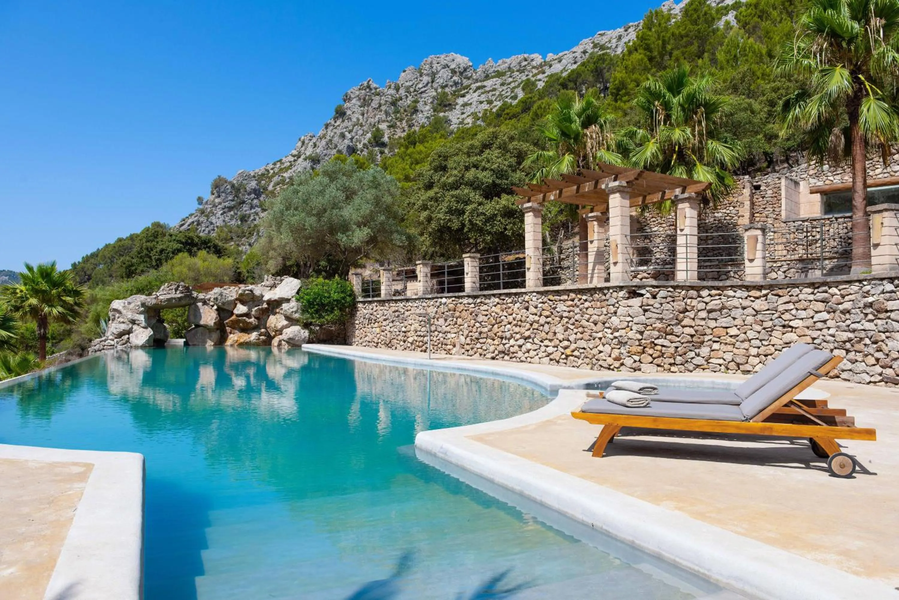 Property building in Finca Ratxó Meliá Collection