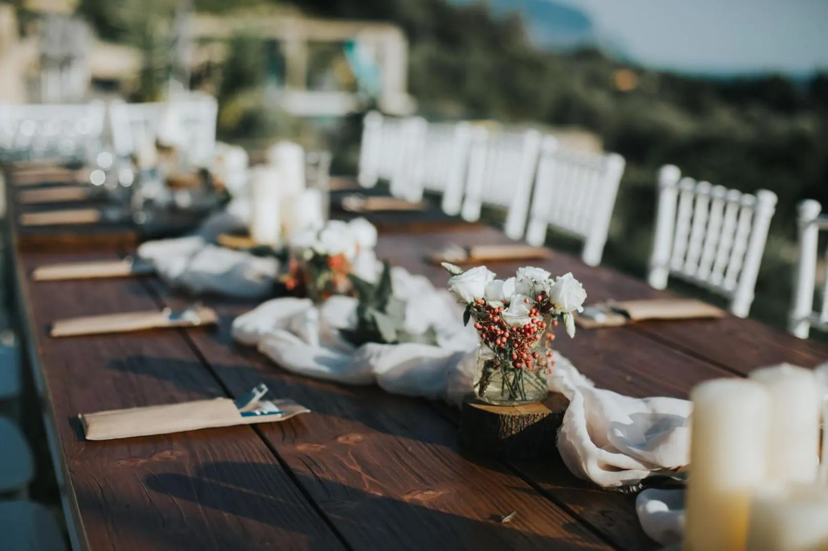 Banquet/Function facilities in Elimnion Resort