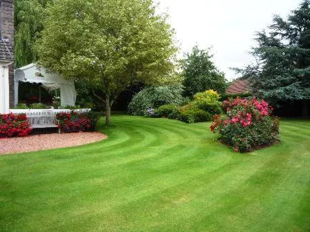 Garden in Westacre Bed & Breakfast