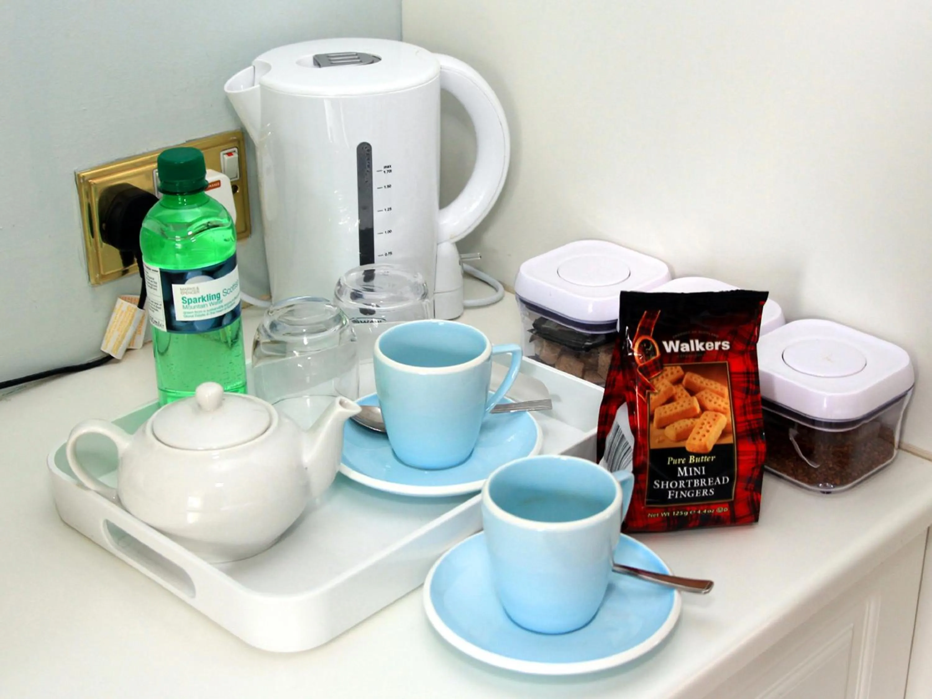 Coffee/tea facilities in Westacre Bed & Breakfast