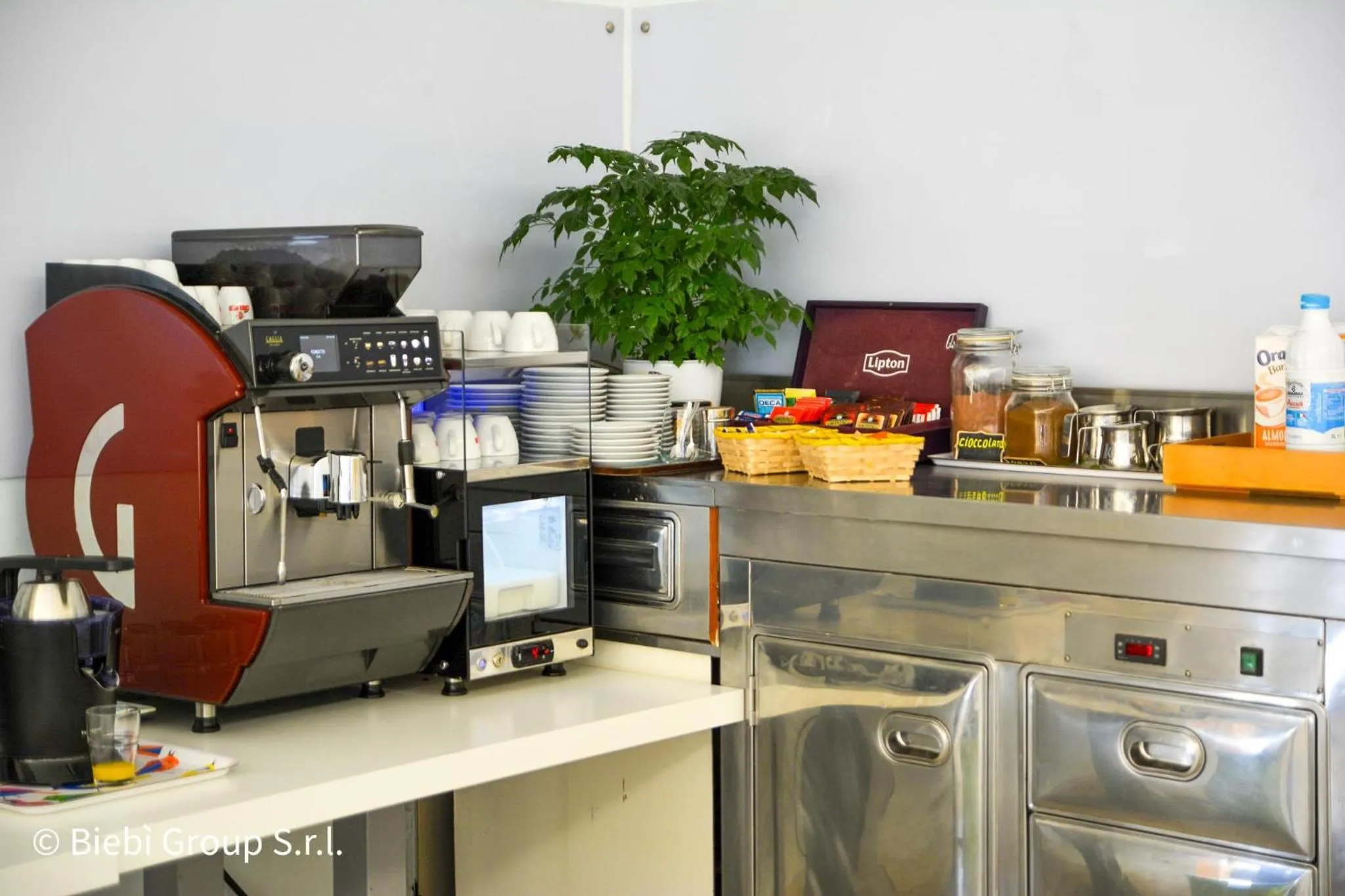 Coffee/tea facilities in Hotel Giorg - WaterPark Free Entrance