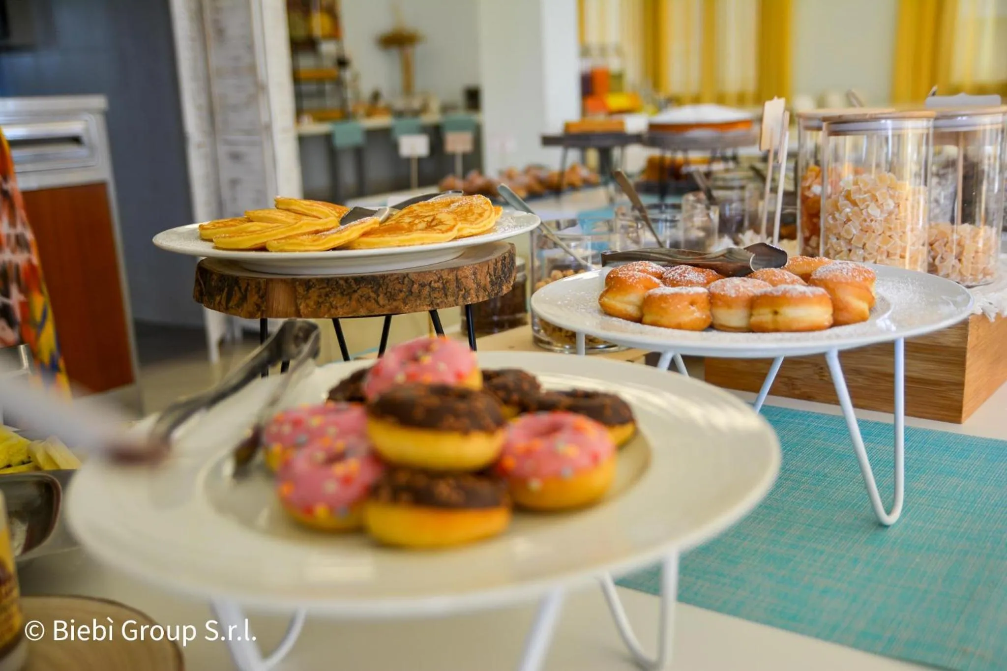 Food and drinks in Hotel Giorg - WaterPark Free Entrance