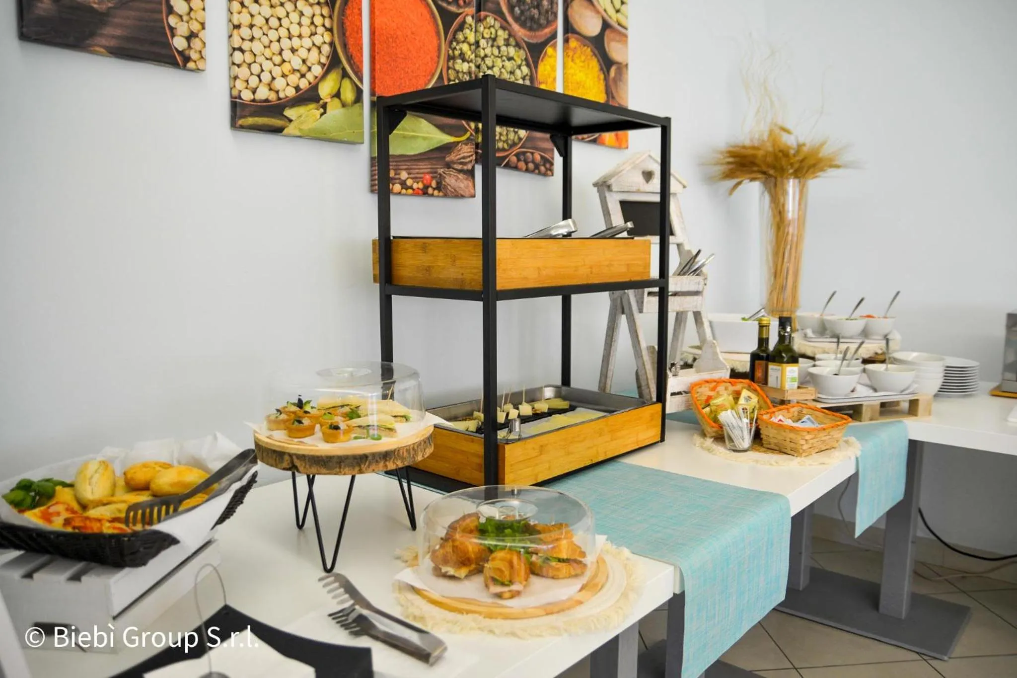 Food and drinks in Hotel Giorg - WaterPark Free Entrance