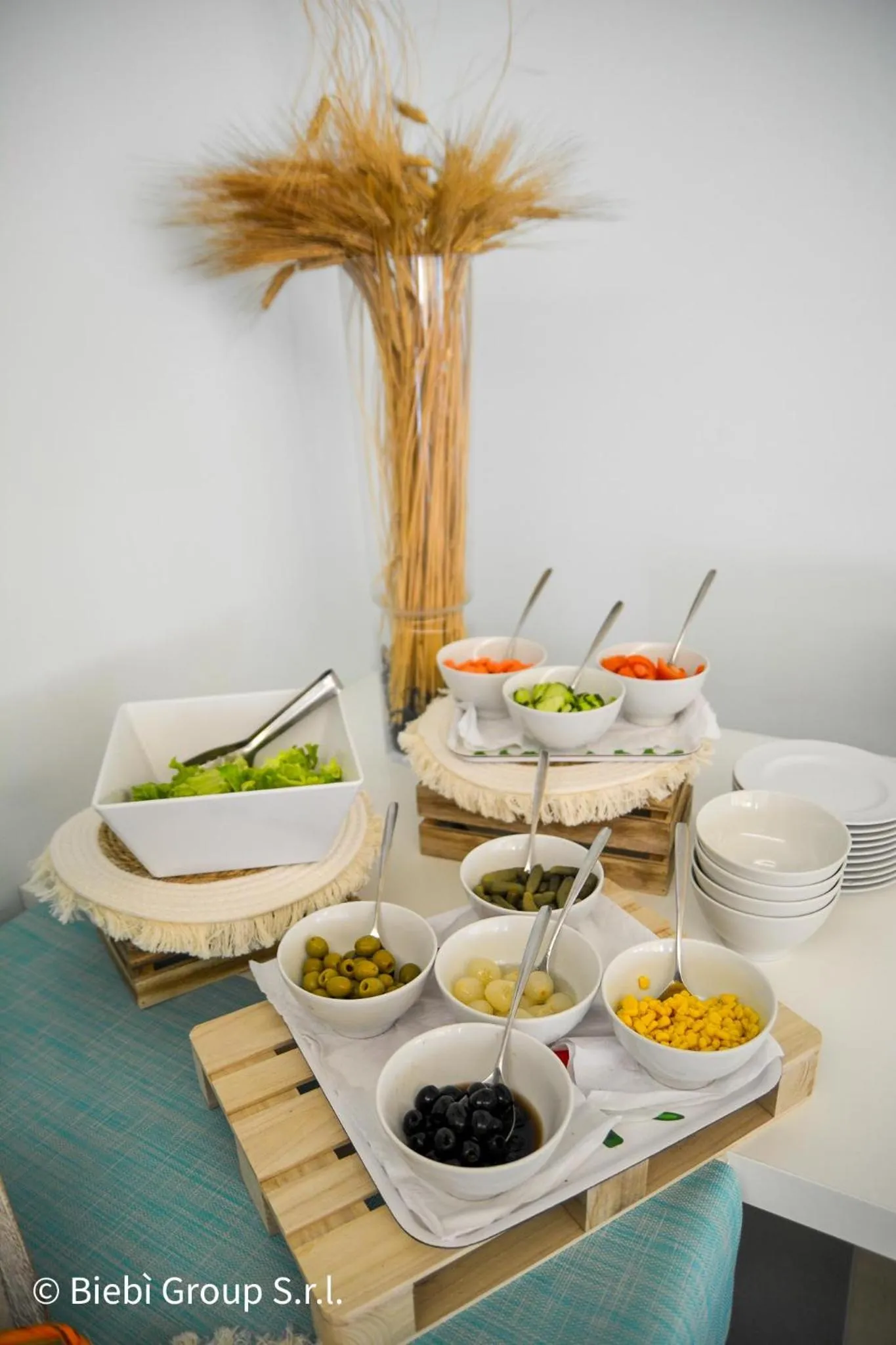 Food and drinks in Hotel Giorg - WaterPark Free Entrance