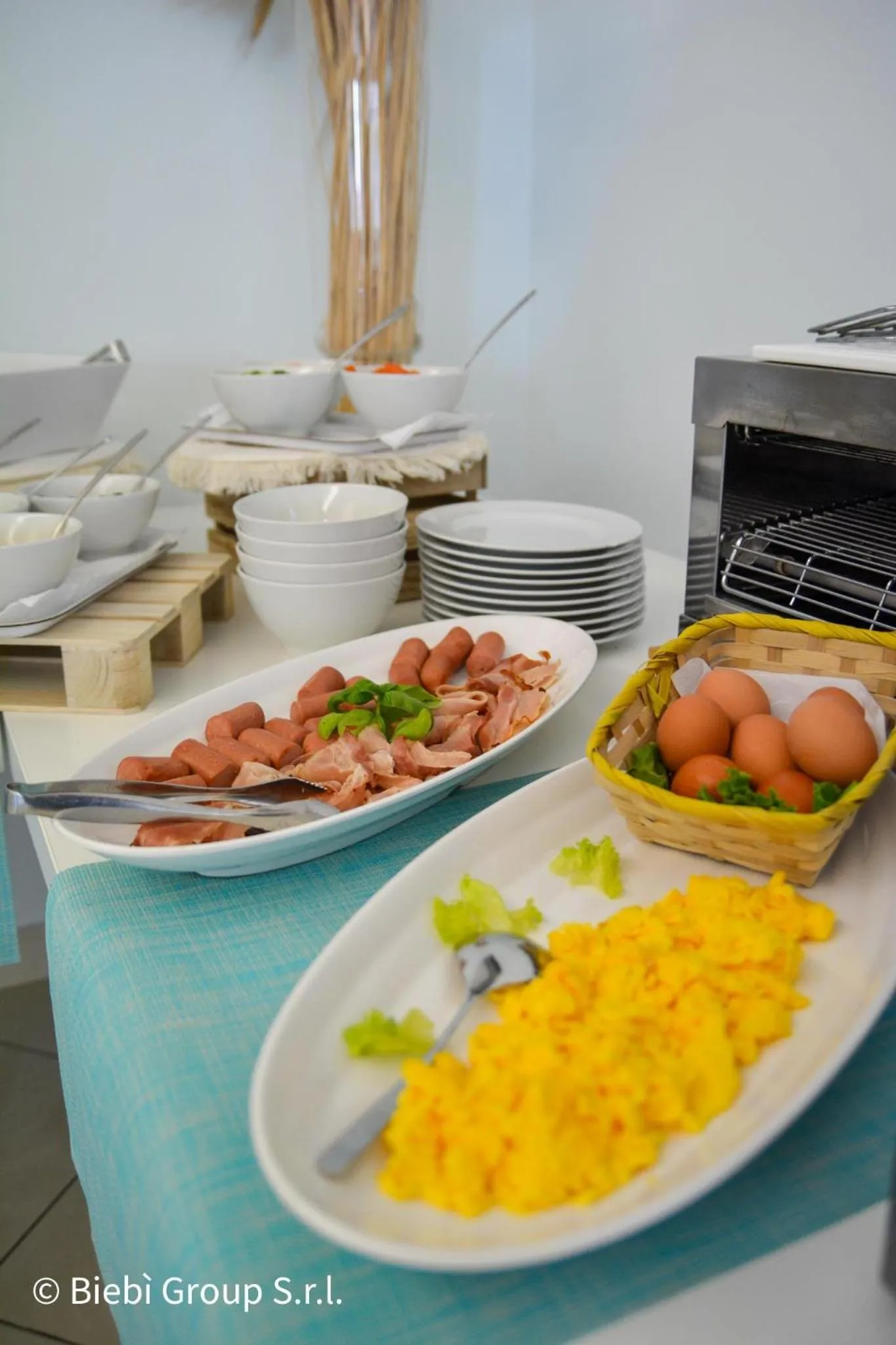 Food and drinks in Hotel Giorg - WaterPark Free Entrance