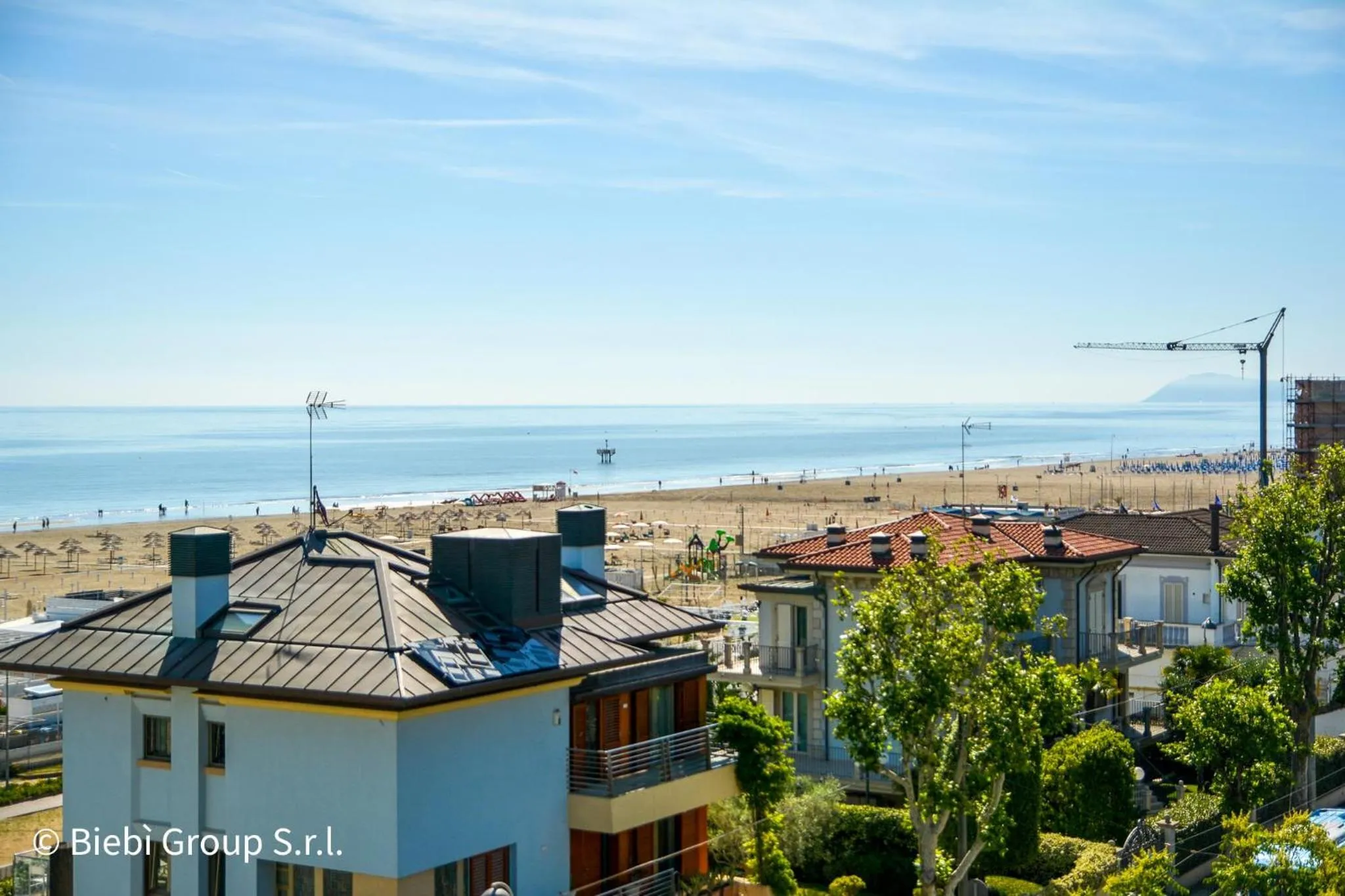 Natural landscape in Hotel Giorg - WaterPark Free Entrance