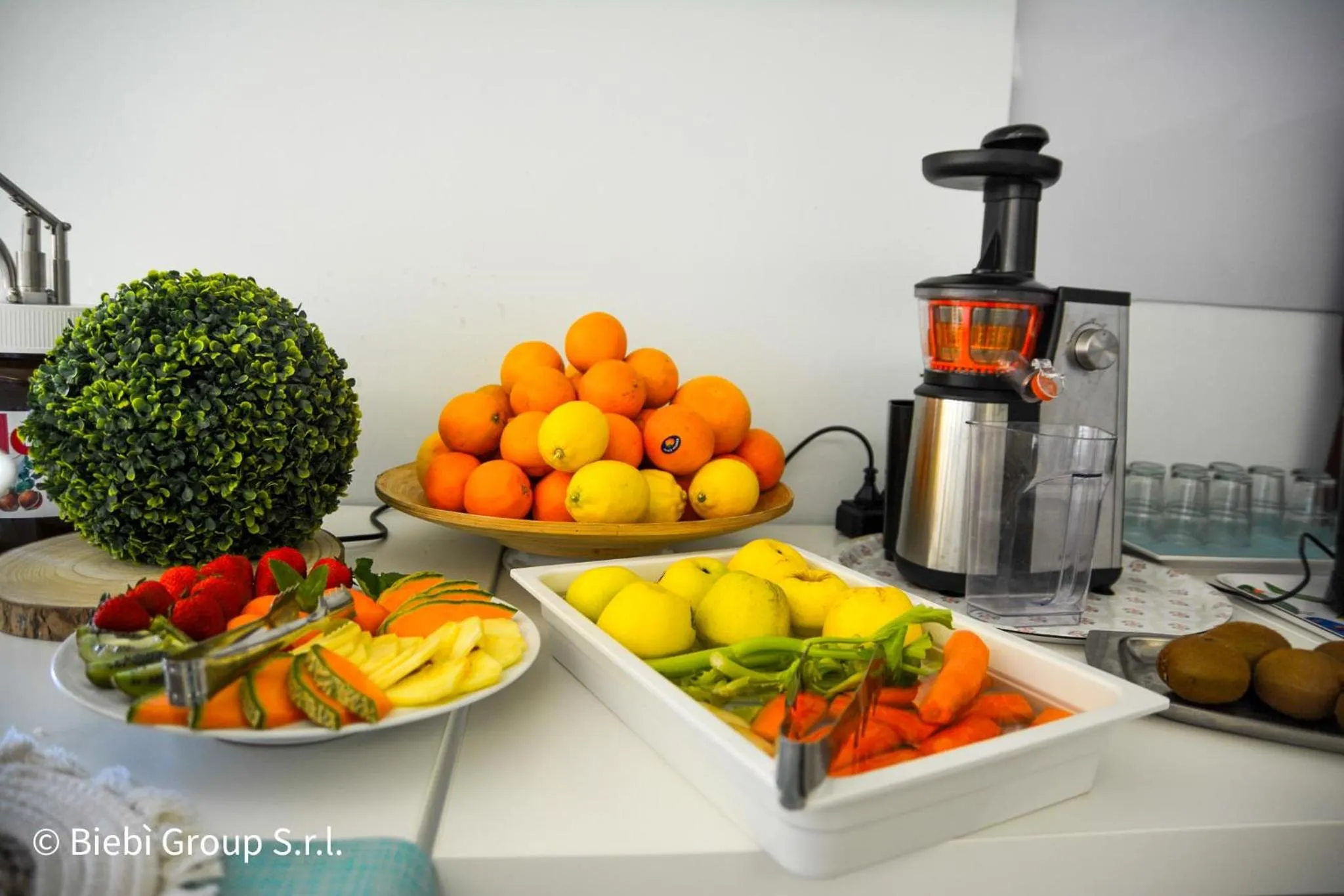 Food and drinks in Hotel Giorg - WaterPark Free Entrance