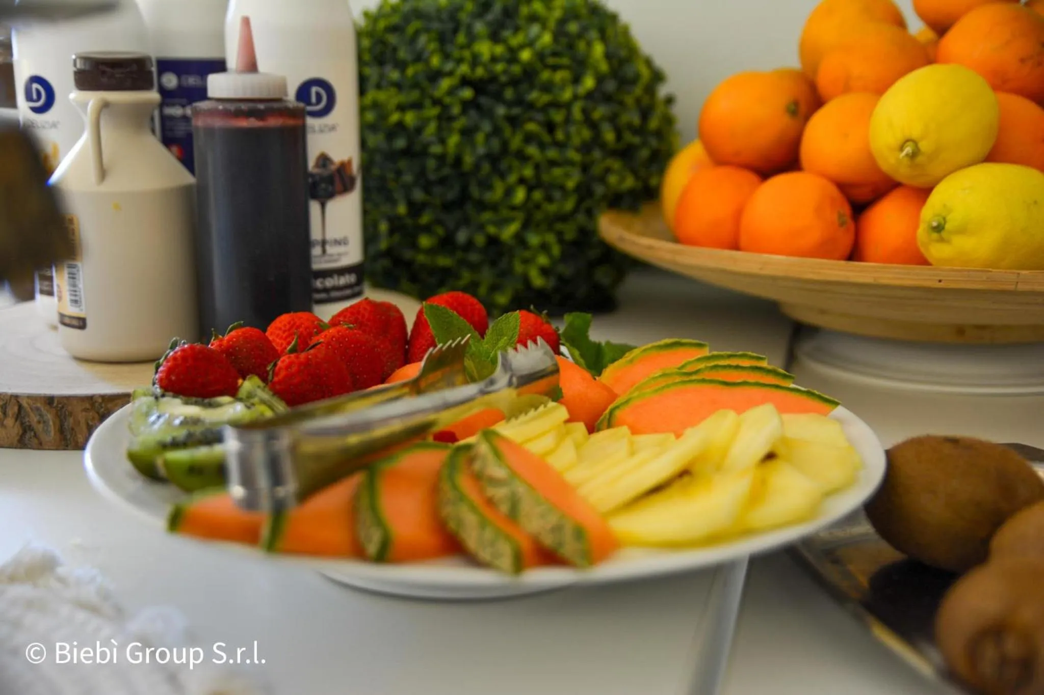 Food and drinks in Hotel Giorg - WaterPark Free Entrance