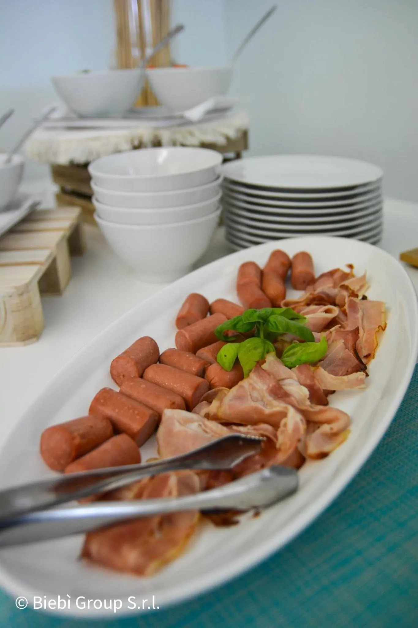 Food and drinks in Hotel Giorg - WaterPark Free Entrance