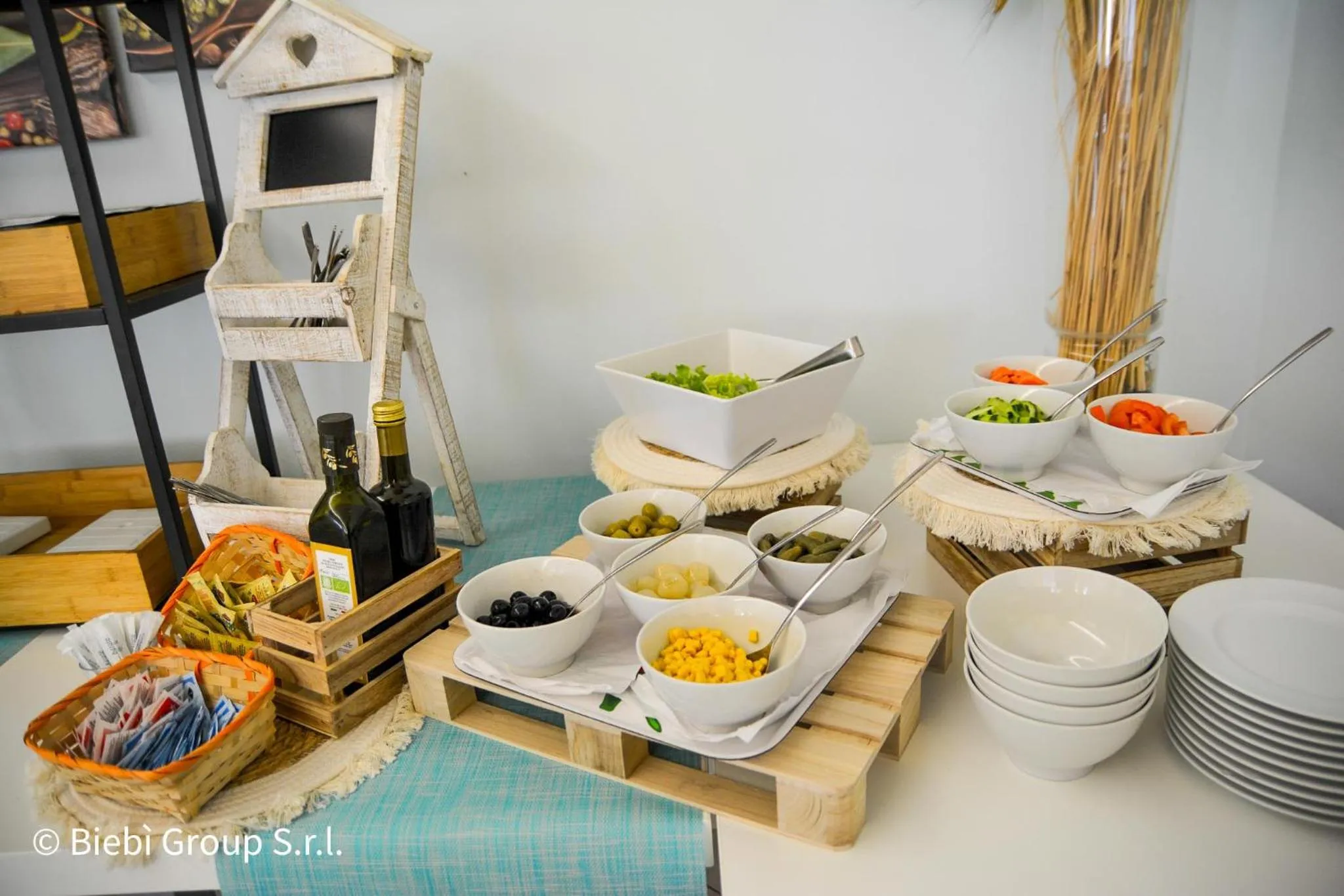 Food and drinks in Hotel Giorg - WaterPark Free Entrance