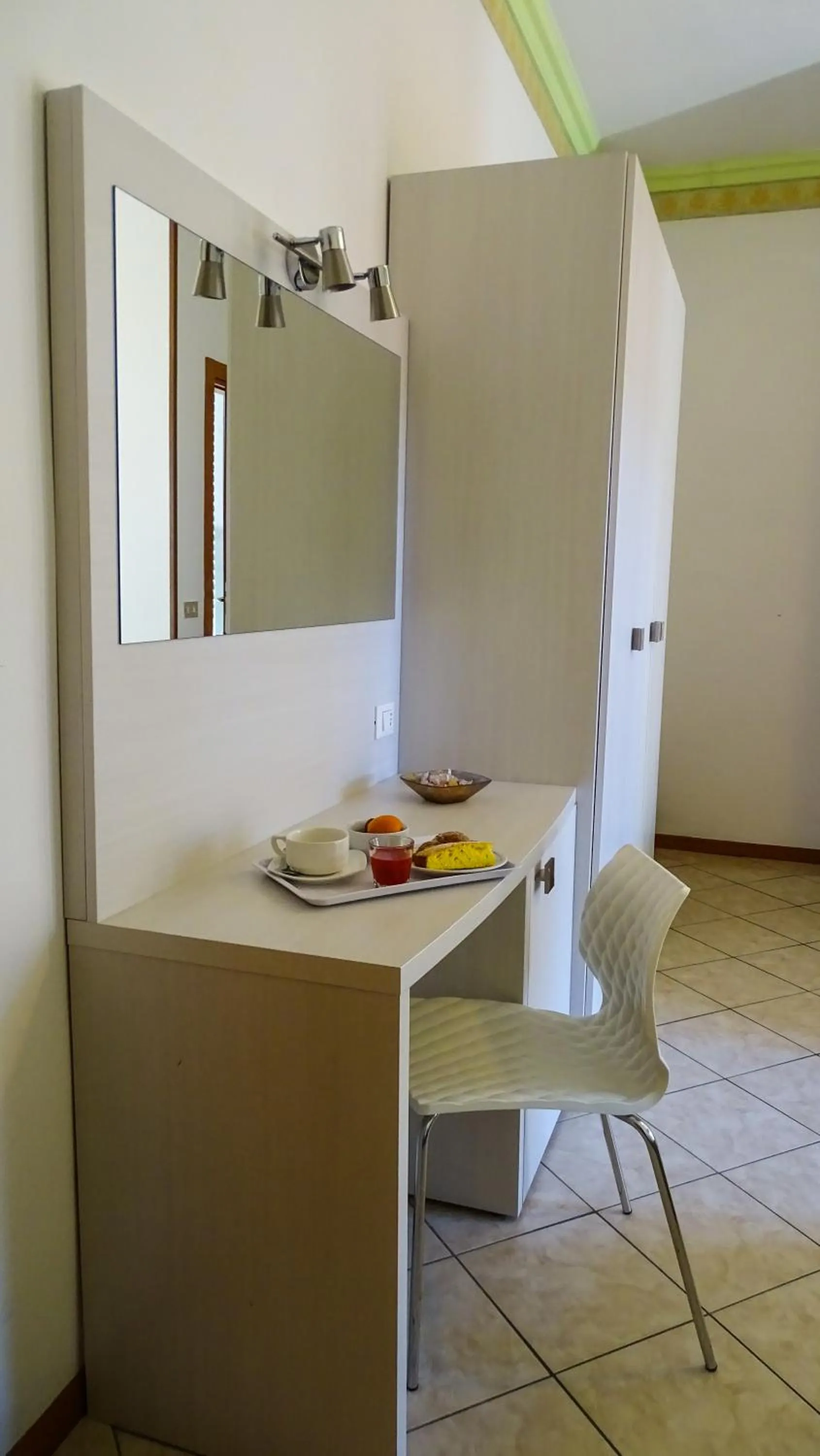 Hotel Boccaccio-free parking-