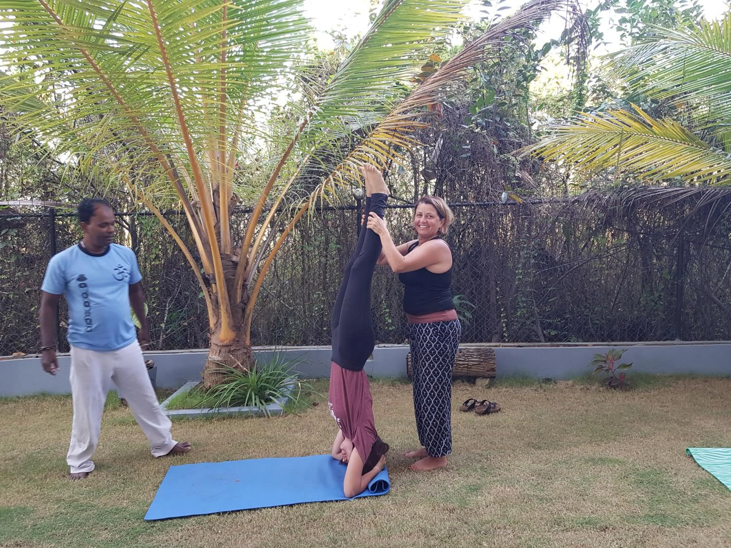 Activities in Dhammika Magic Palace