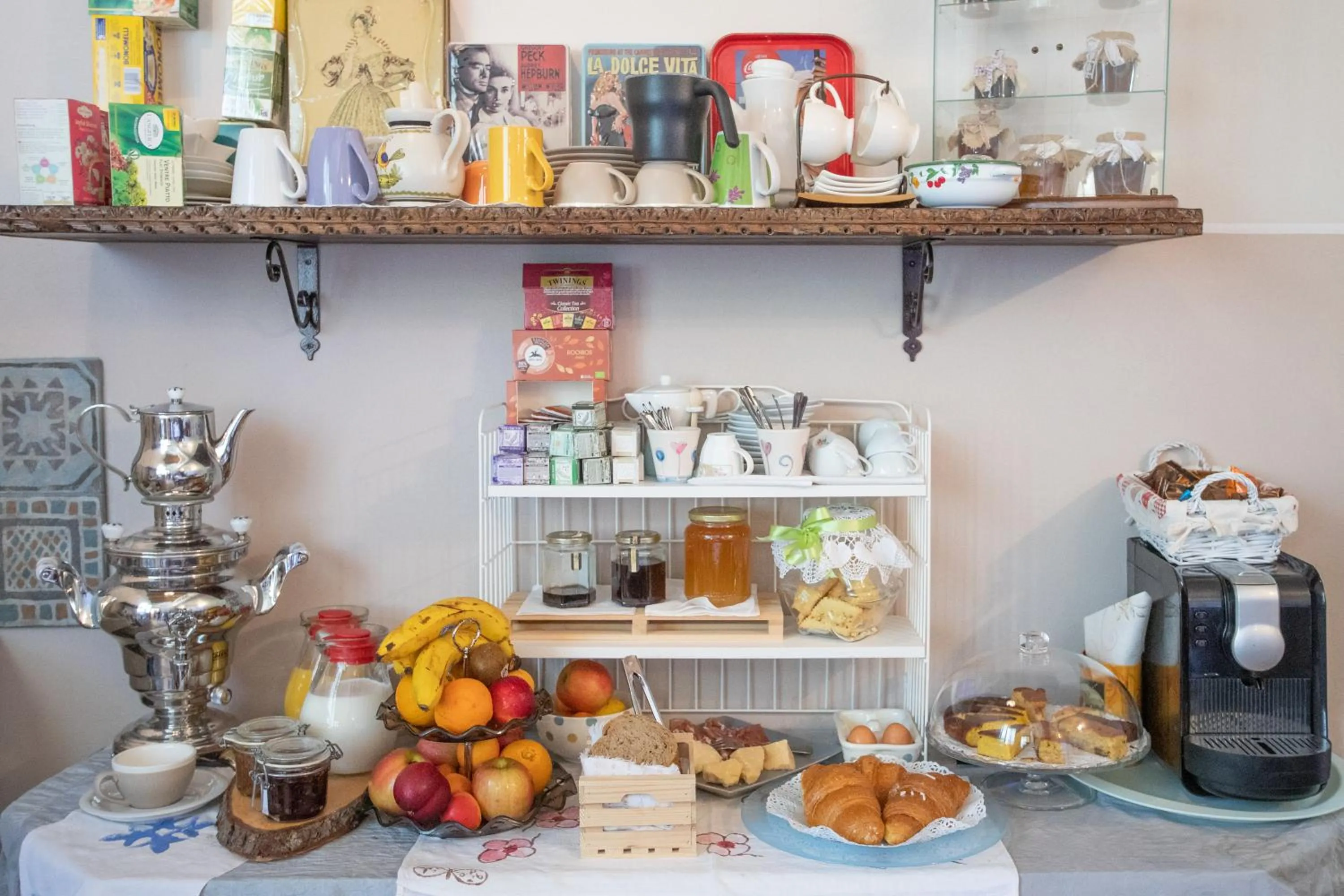 Food in Locanda Antico Casale Cesenatico