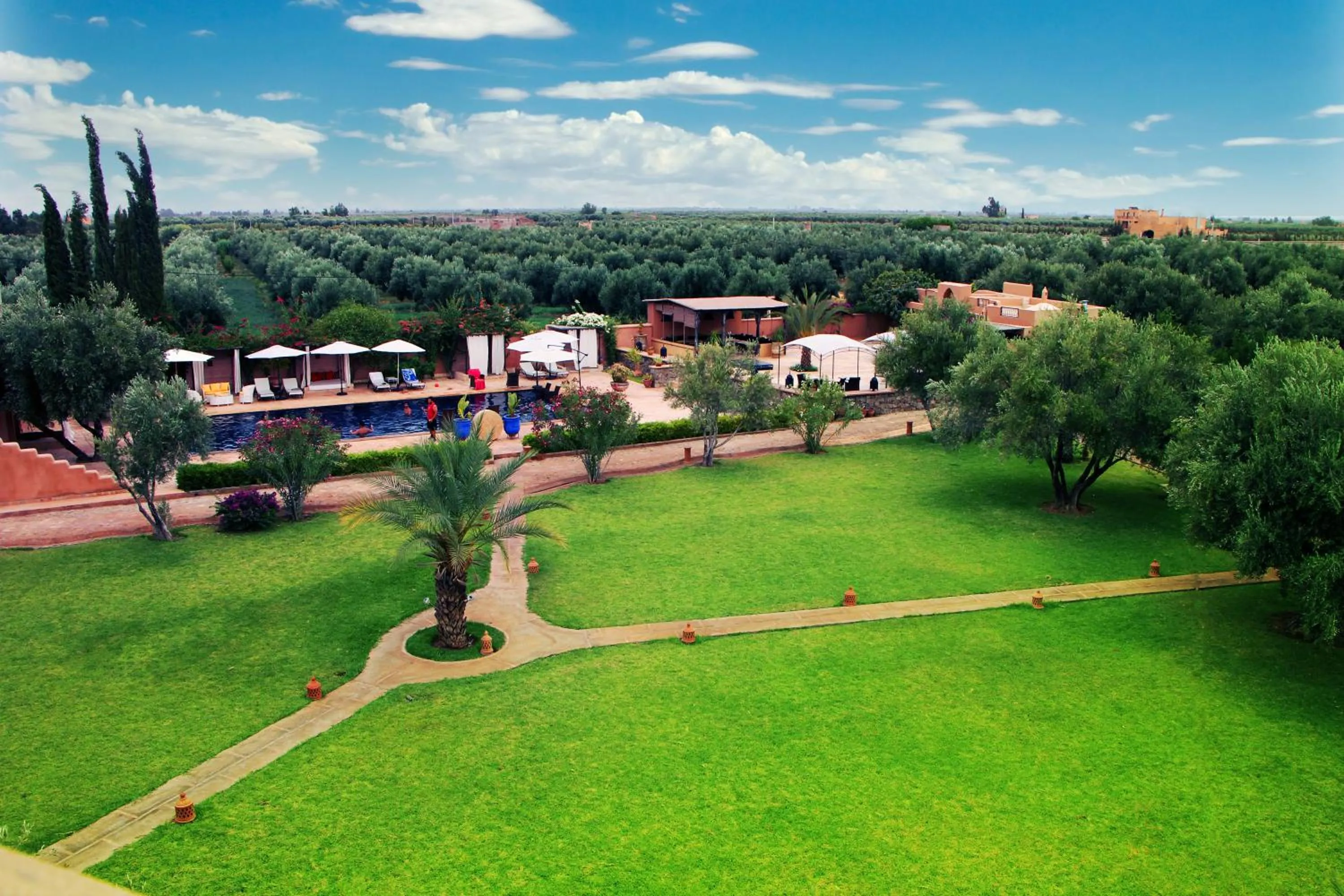 Property building in SOBOL Le Chant des Oliviers