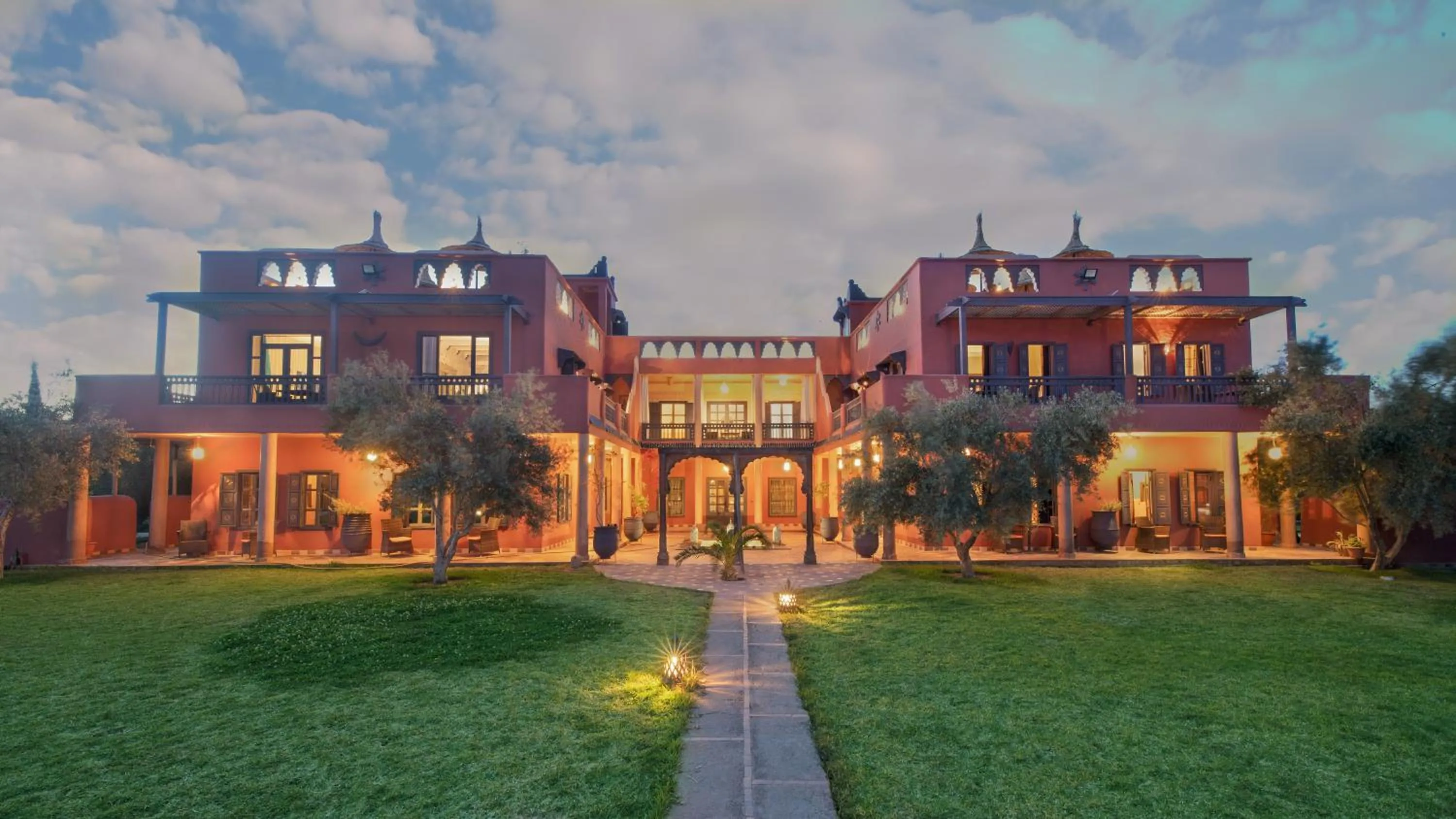 Property building in SOBOL Le Chant des Oliviers