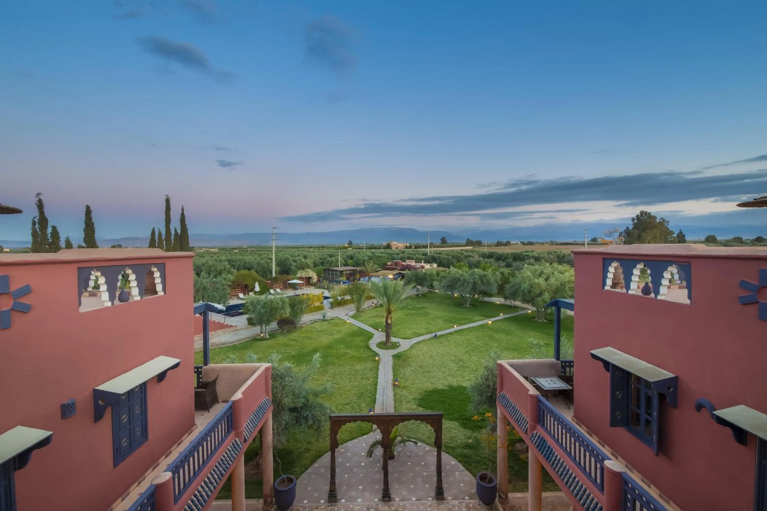 Property building in SOBOL Le Chant des Oliviers