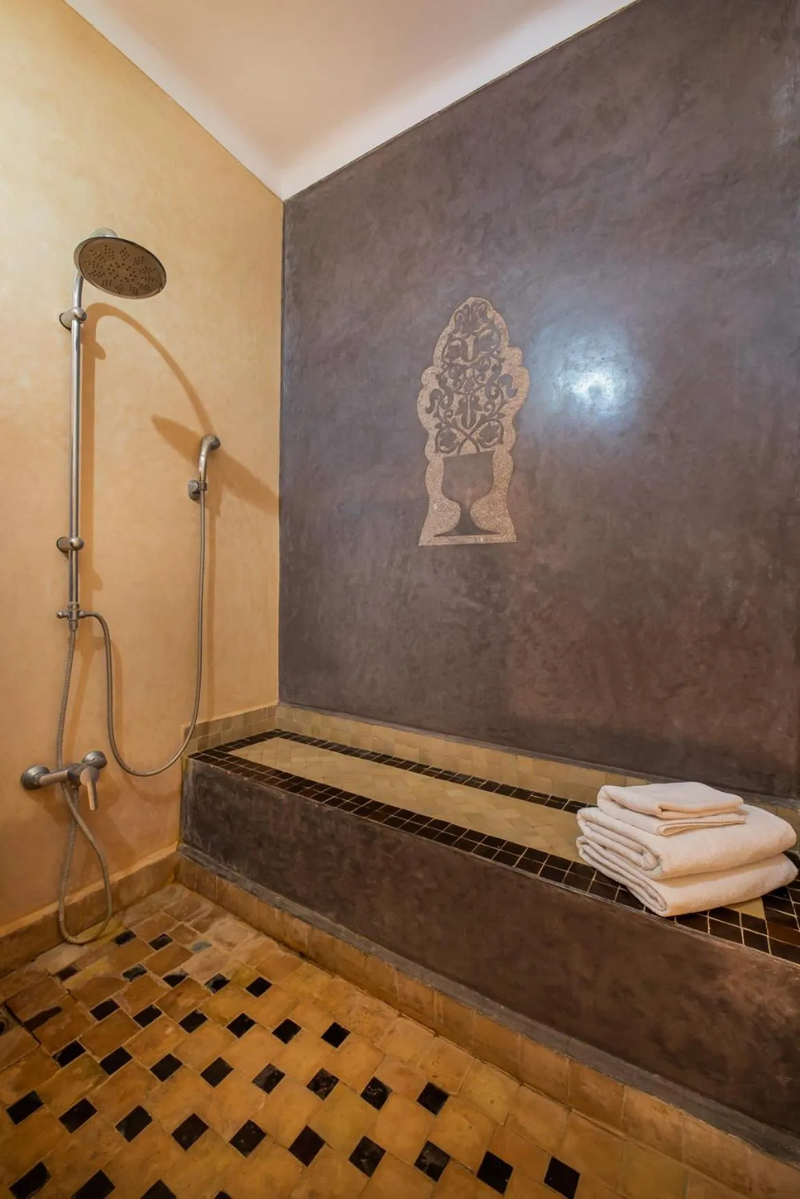 Bathroom in SOBOL Le Chant des Oliviers