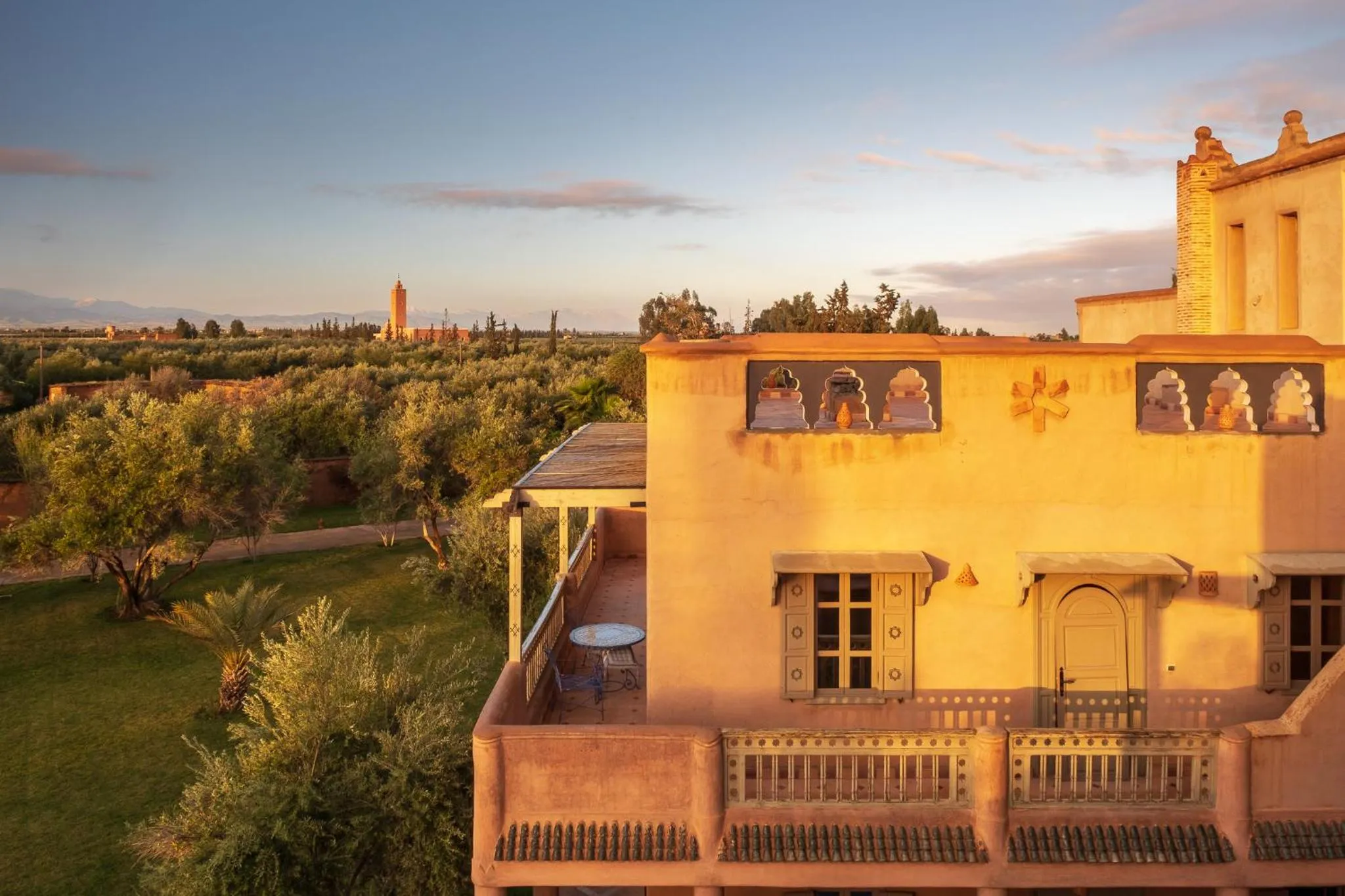 Balcony/Terrace in SOBOL Le Chant des Oliviers