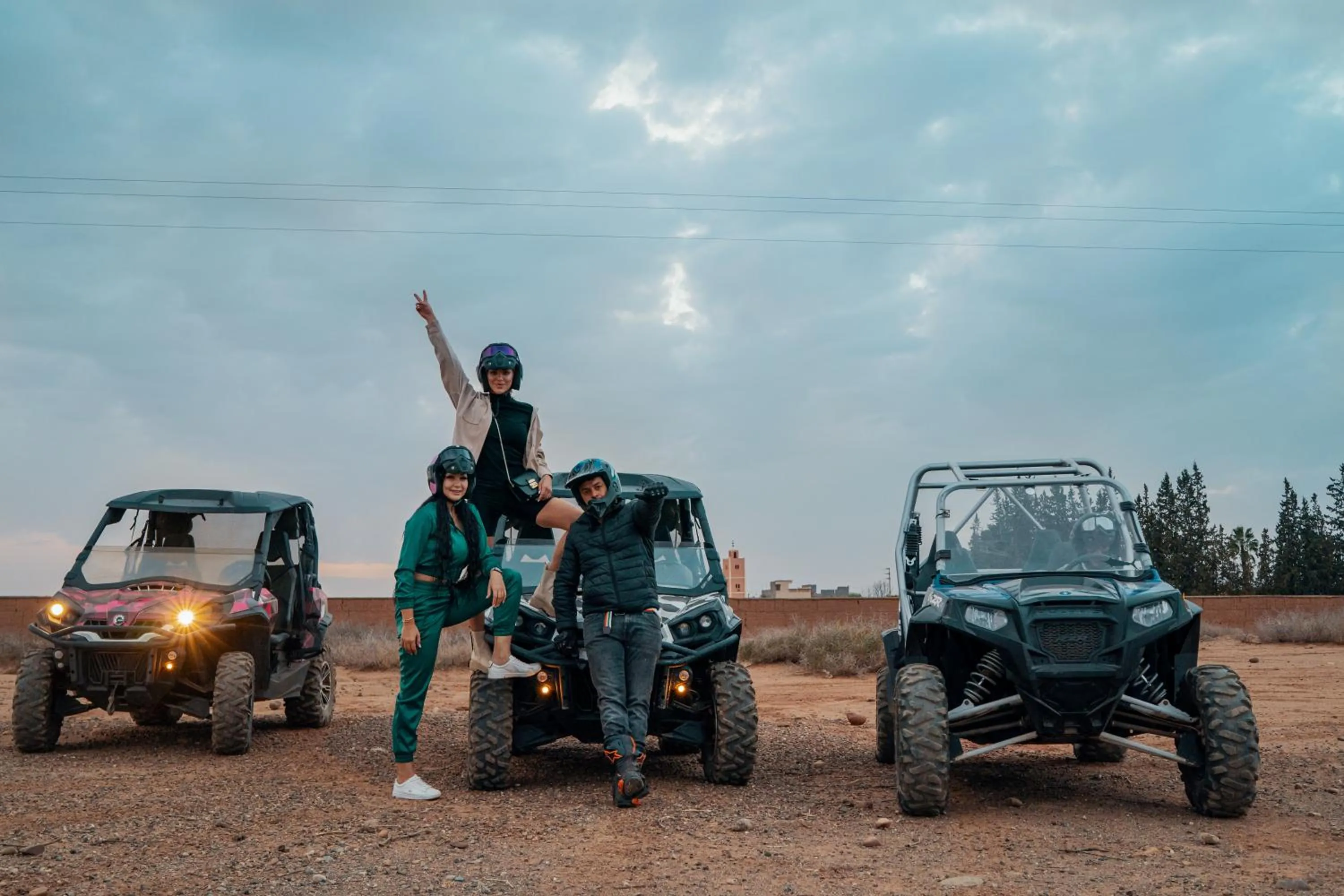 Activities in SOBOL Le Chant des Oliviers