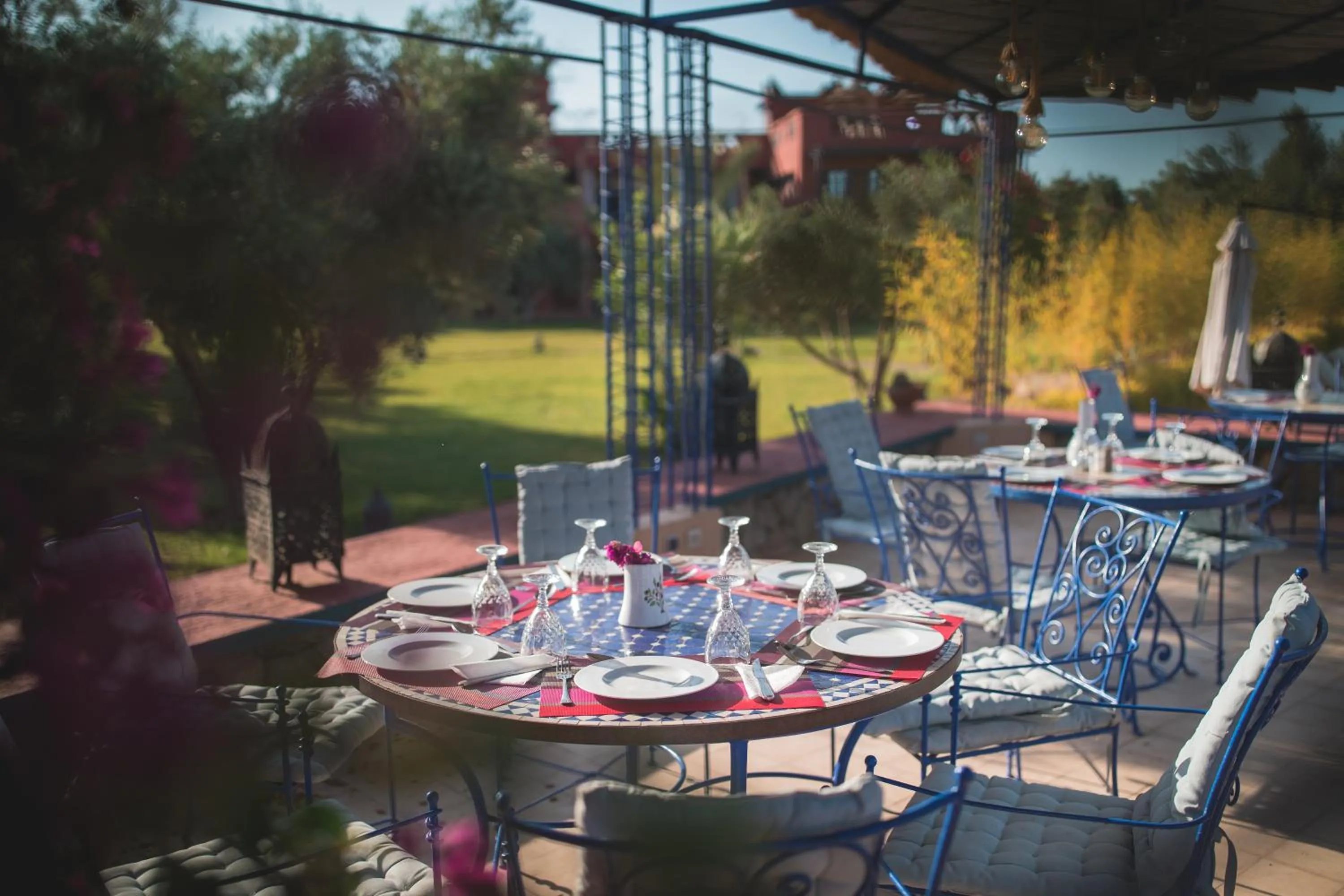 Restaurant/places to eat in SOBOL Le Chant des Oliviers