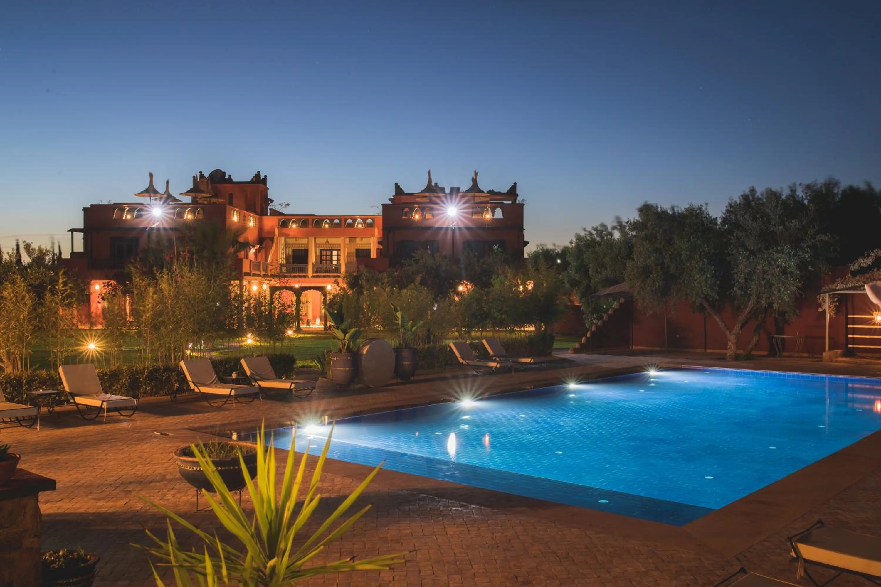 Night in SOBOL Le Chant des Oliviers