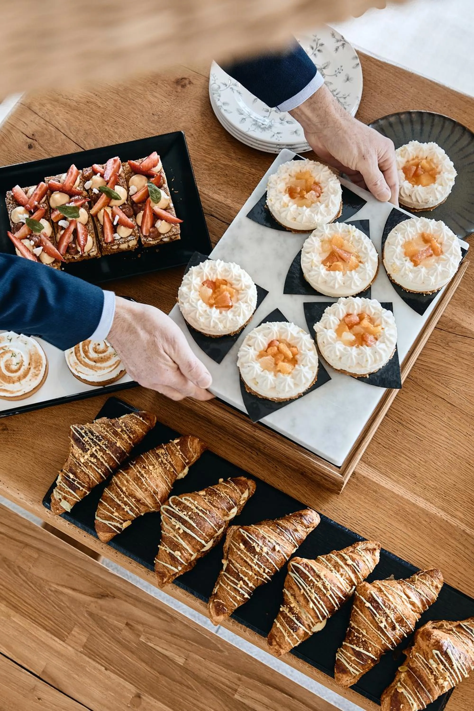 Lounge or bar in Hôtel de la Mer & Spa
