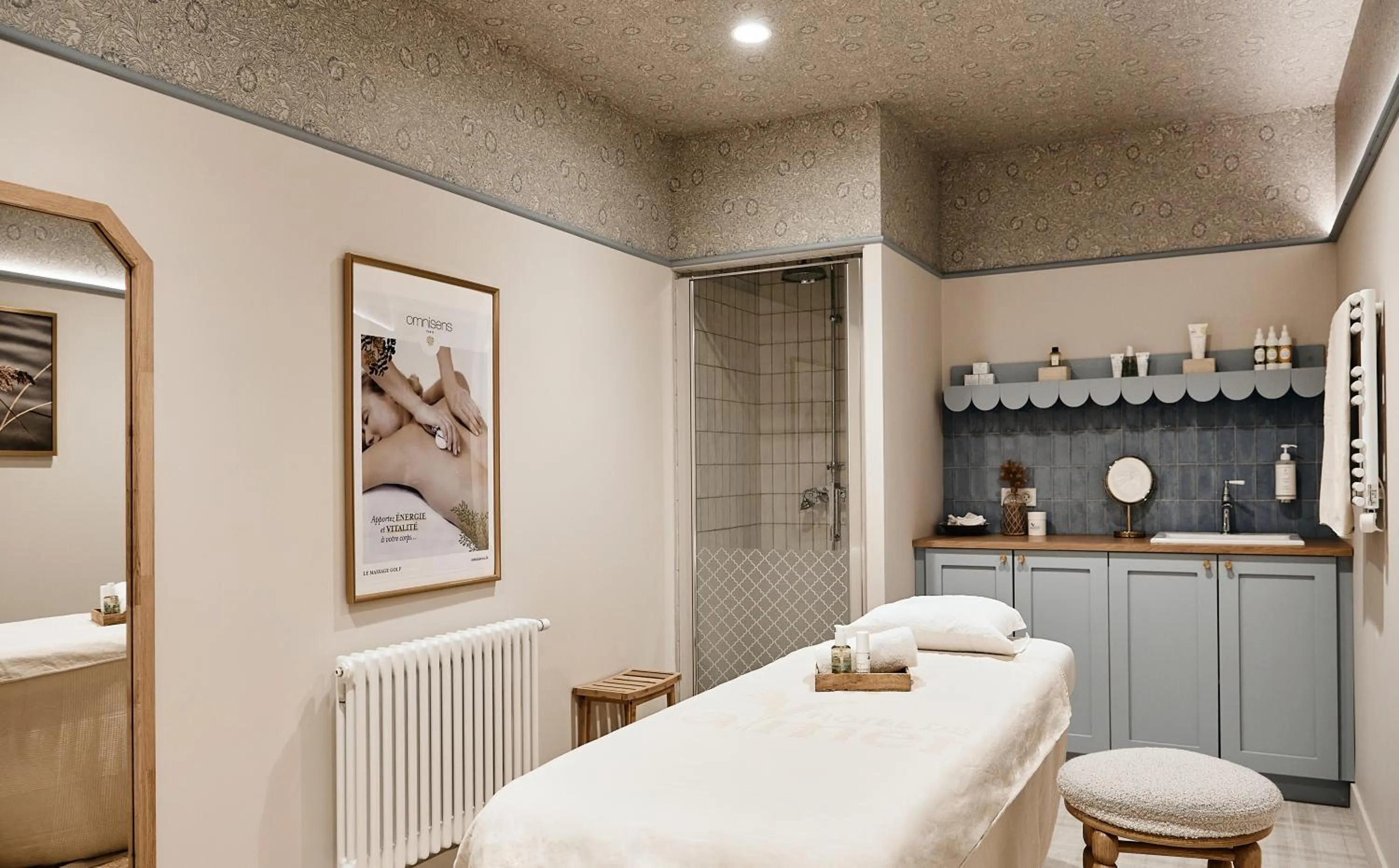 Massage in Hôtel de la Mer & Spa