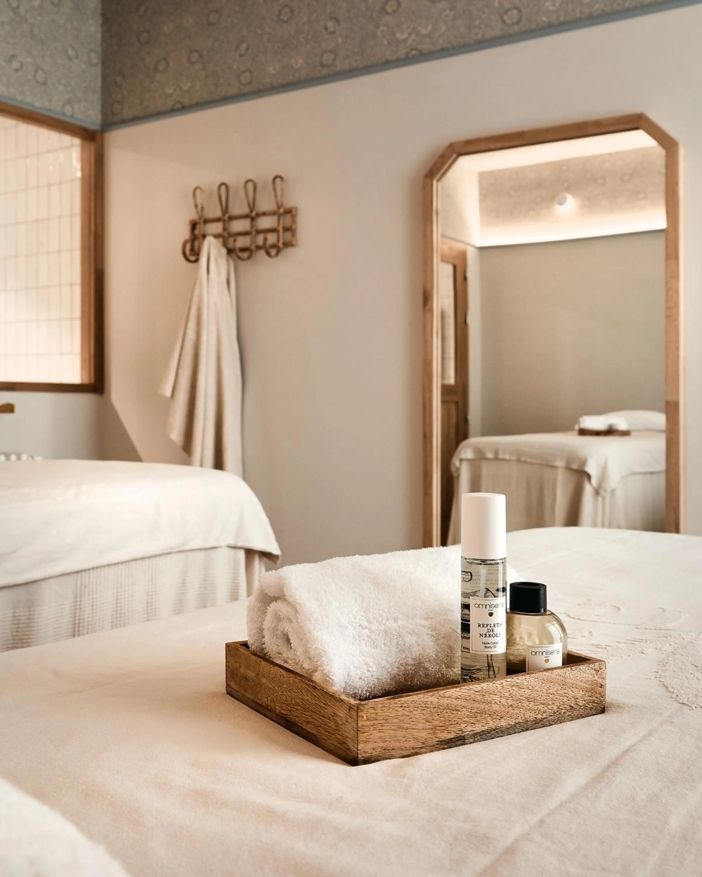 Massage, Bed in Hôtel de la Mer & Spa