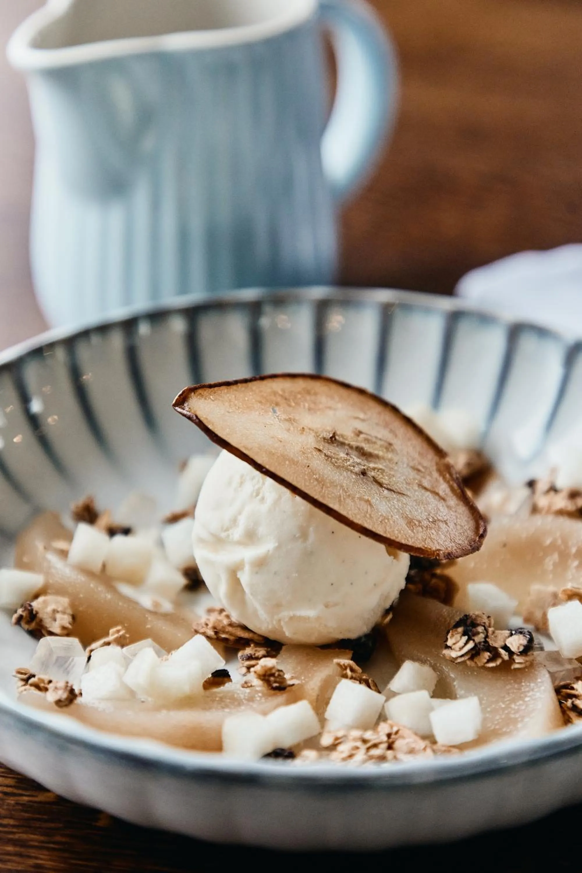 Restaurant/places to eat in Hôtel de la Mer & Spa