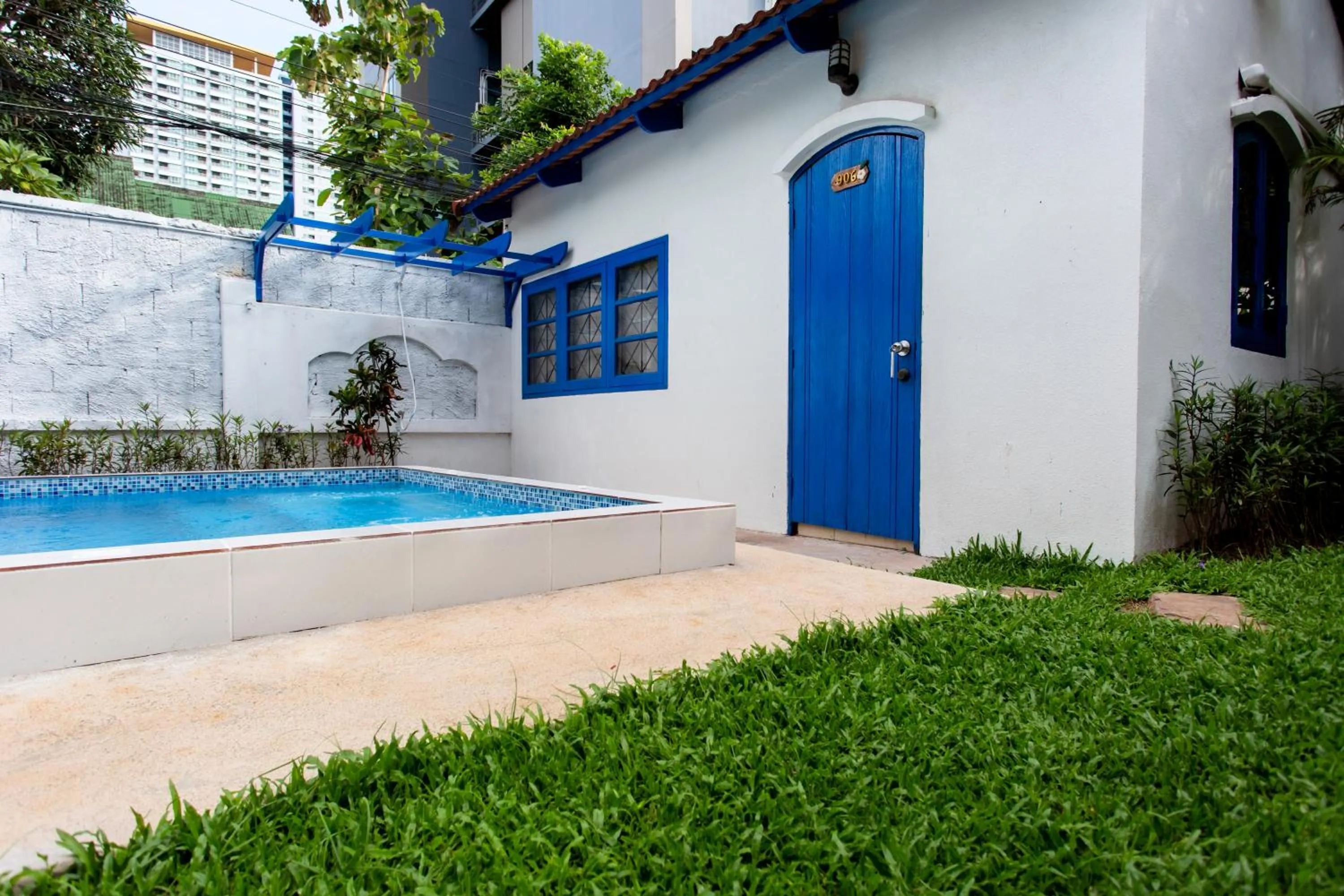 Natural Park Resort Pattaya