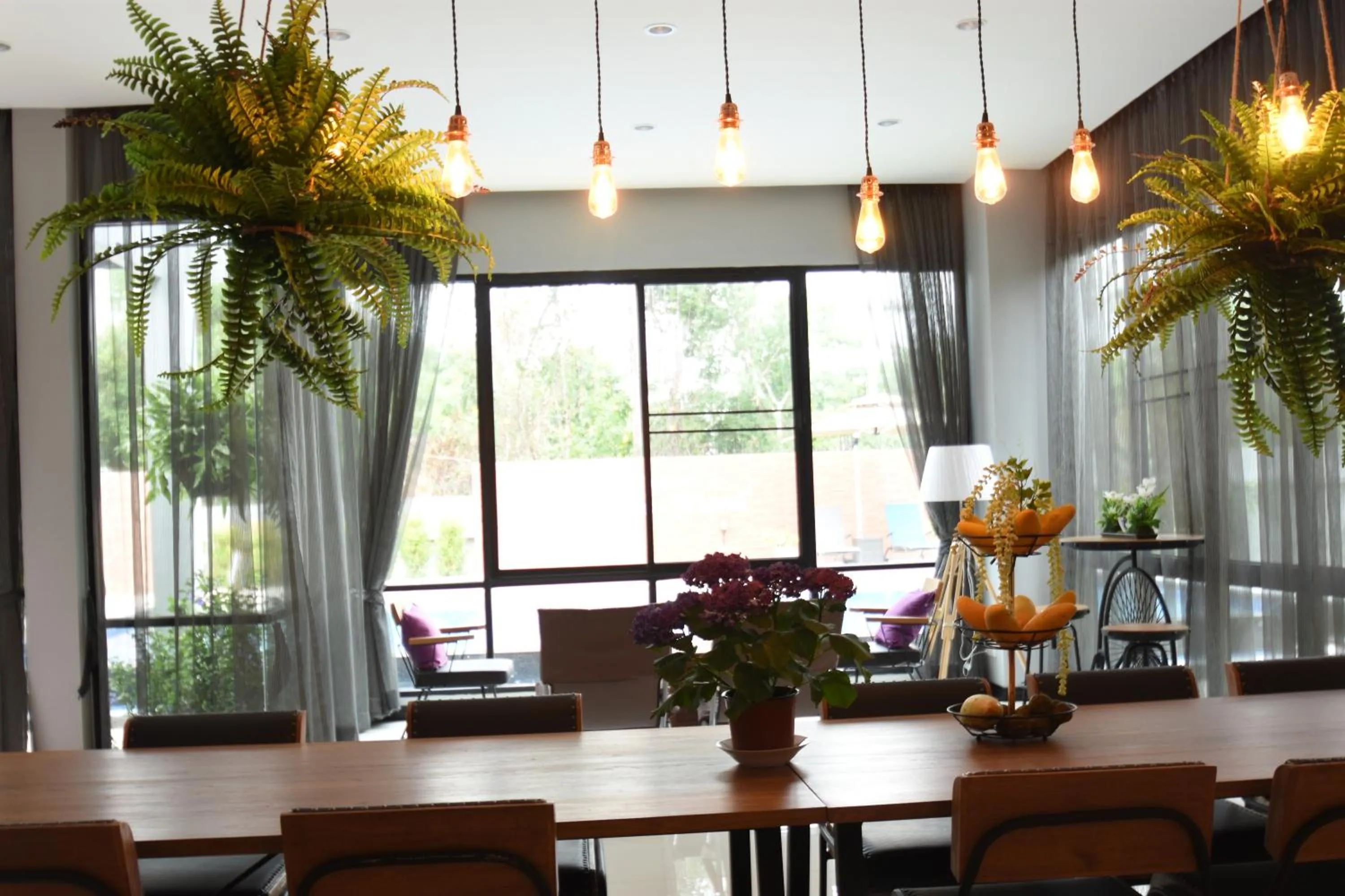 Natural Park Resort Pattaya