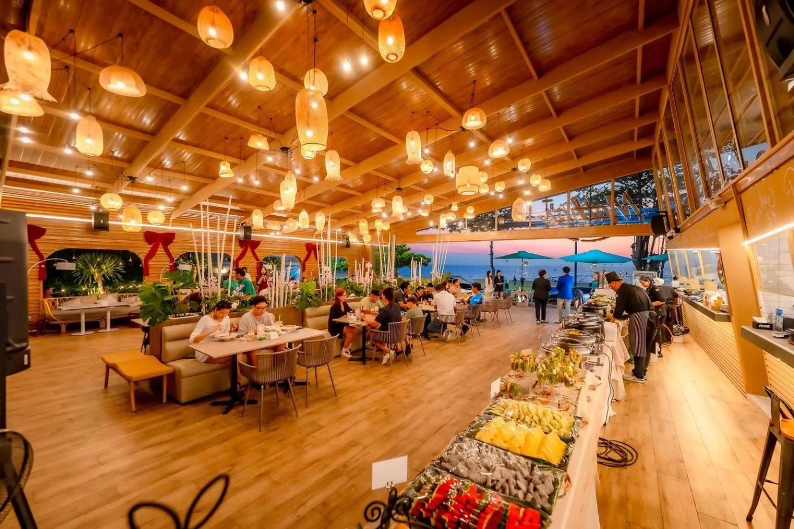 Natural Park Resort Pattaya