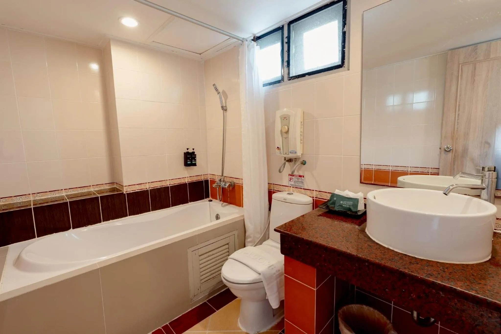 Natural Park Resort Pattaya