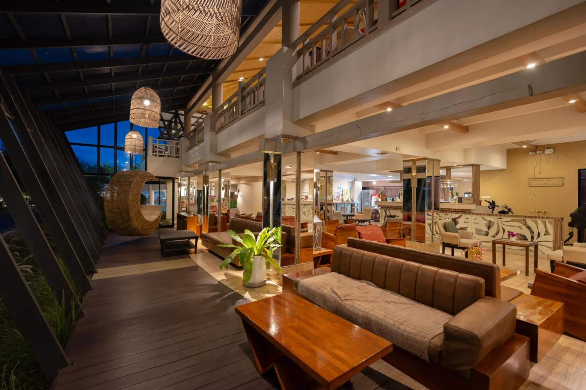 Natural Park Resort Pattaya