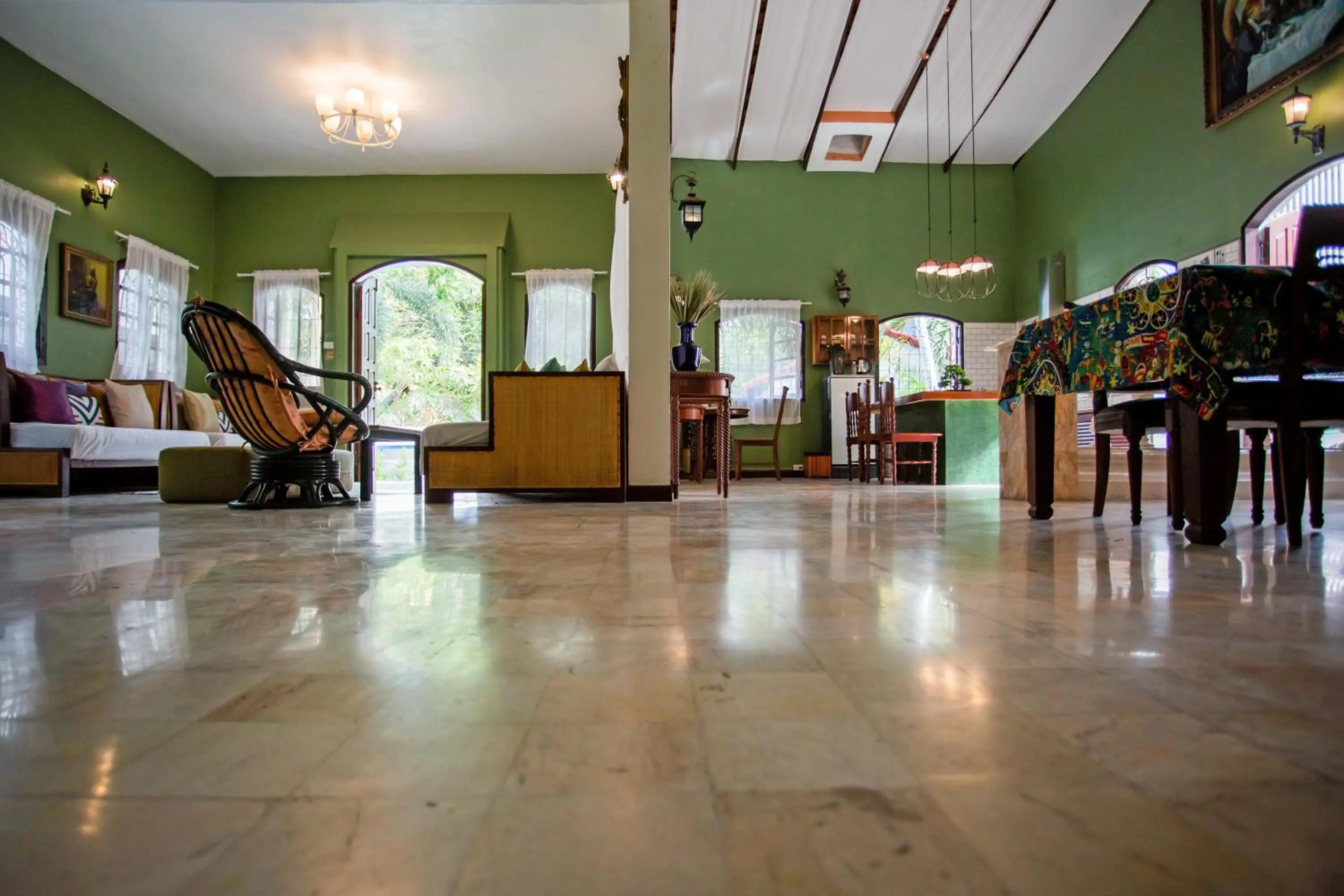 Natural Park Resort Pattaya