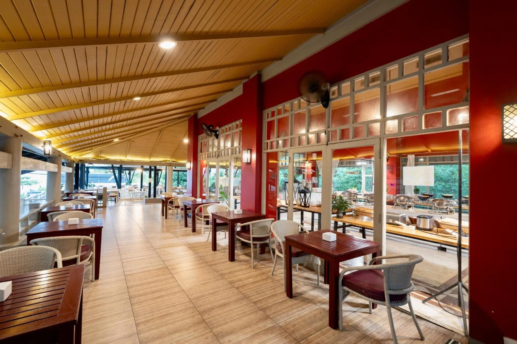 Natural Park Resort Pattaya