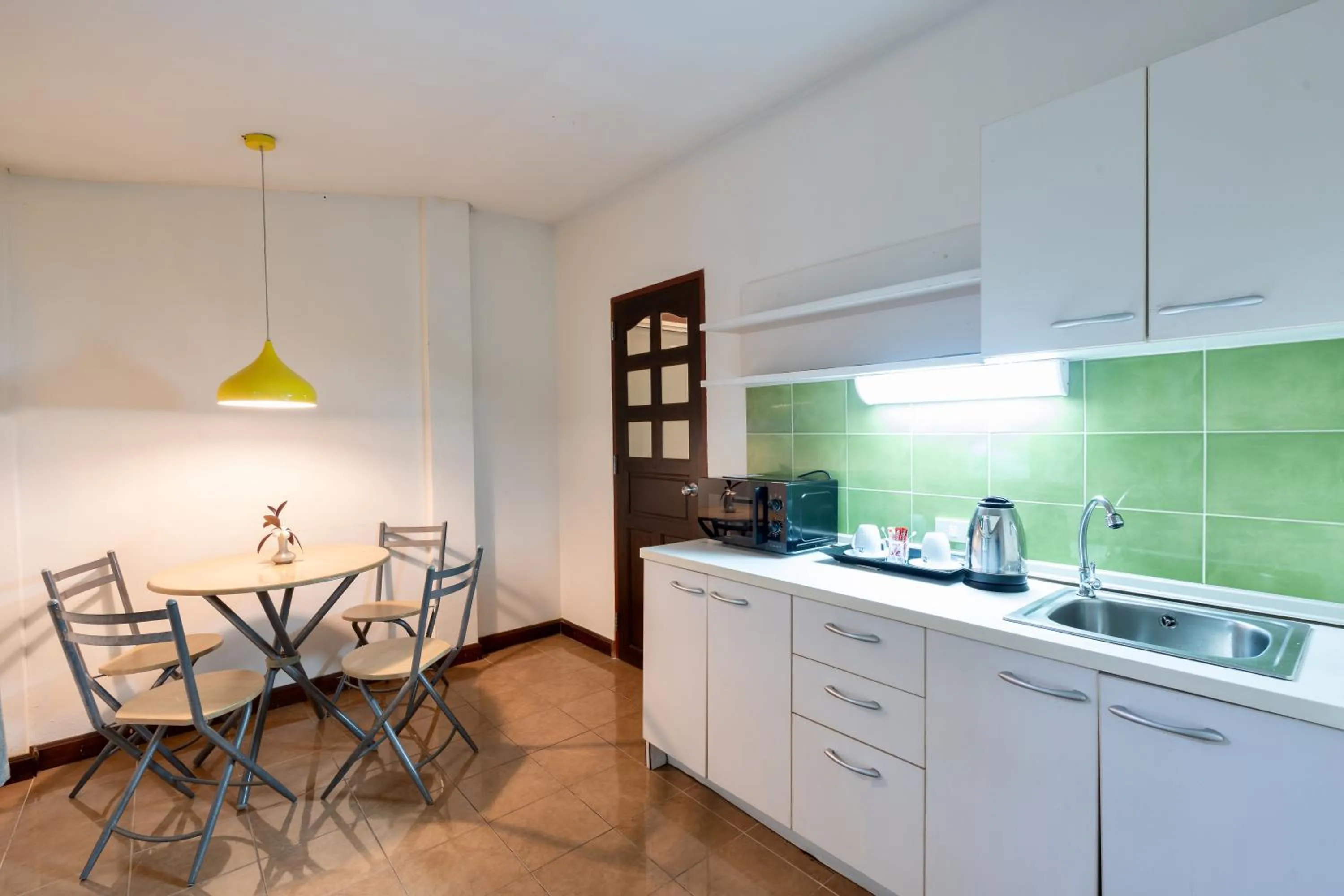 Natural Park Resort Pattaya