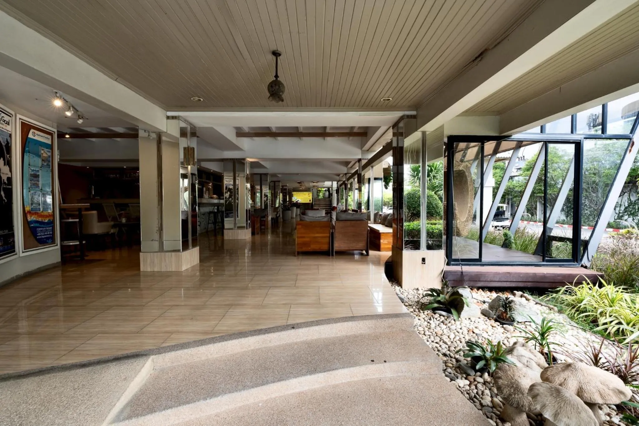 Natural Park Resort Pattaya