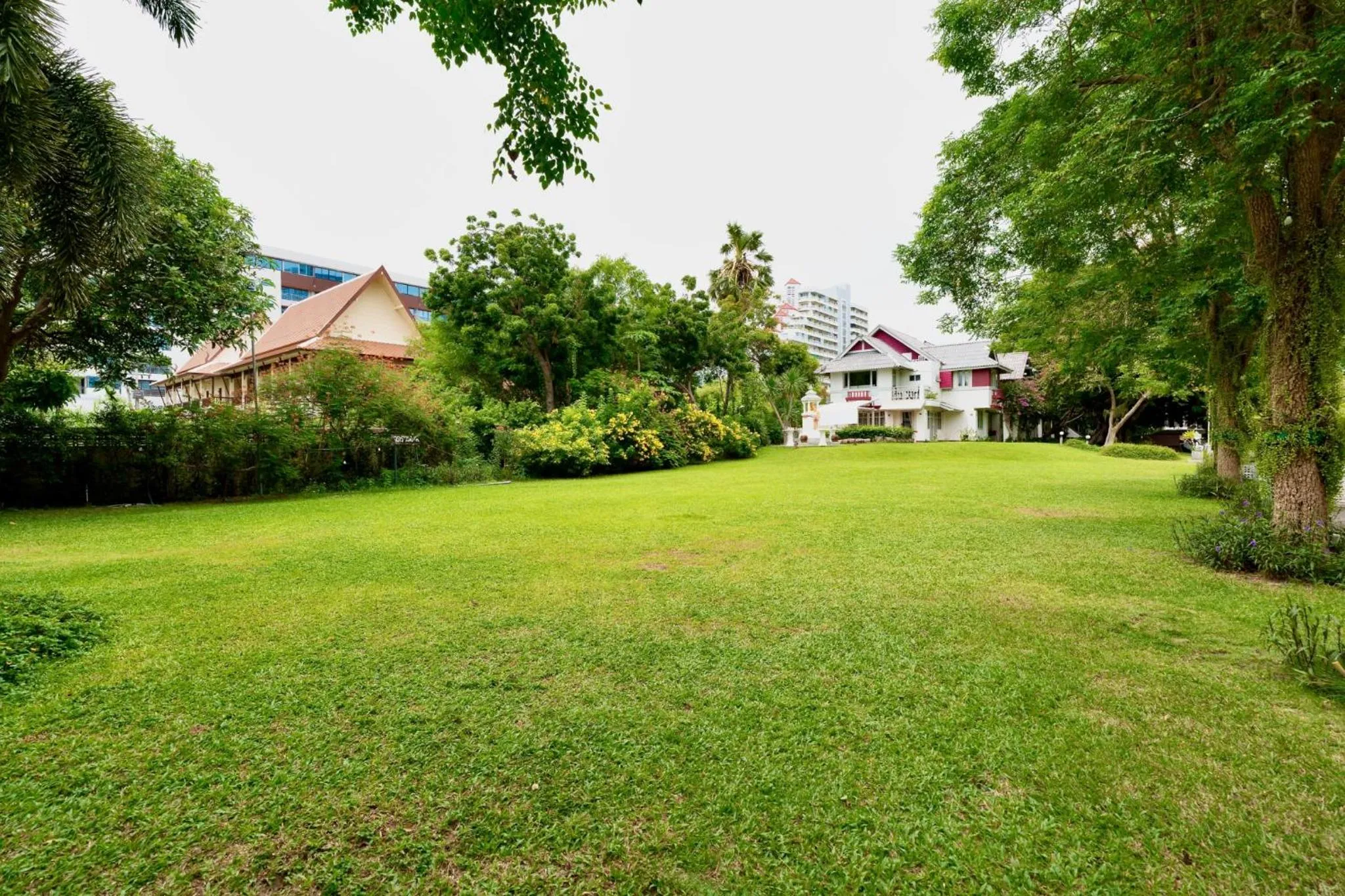 Natural Park Resort Pattaya