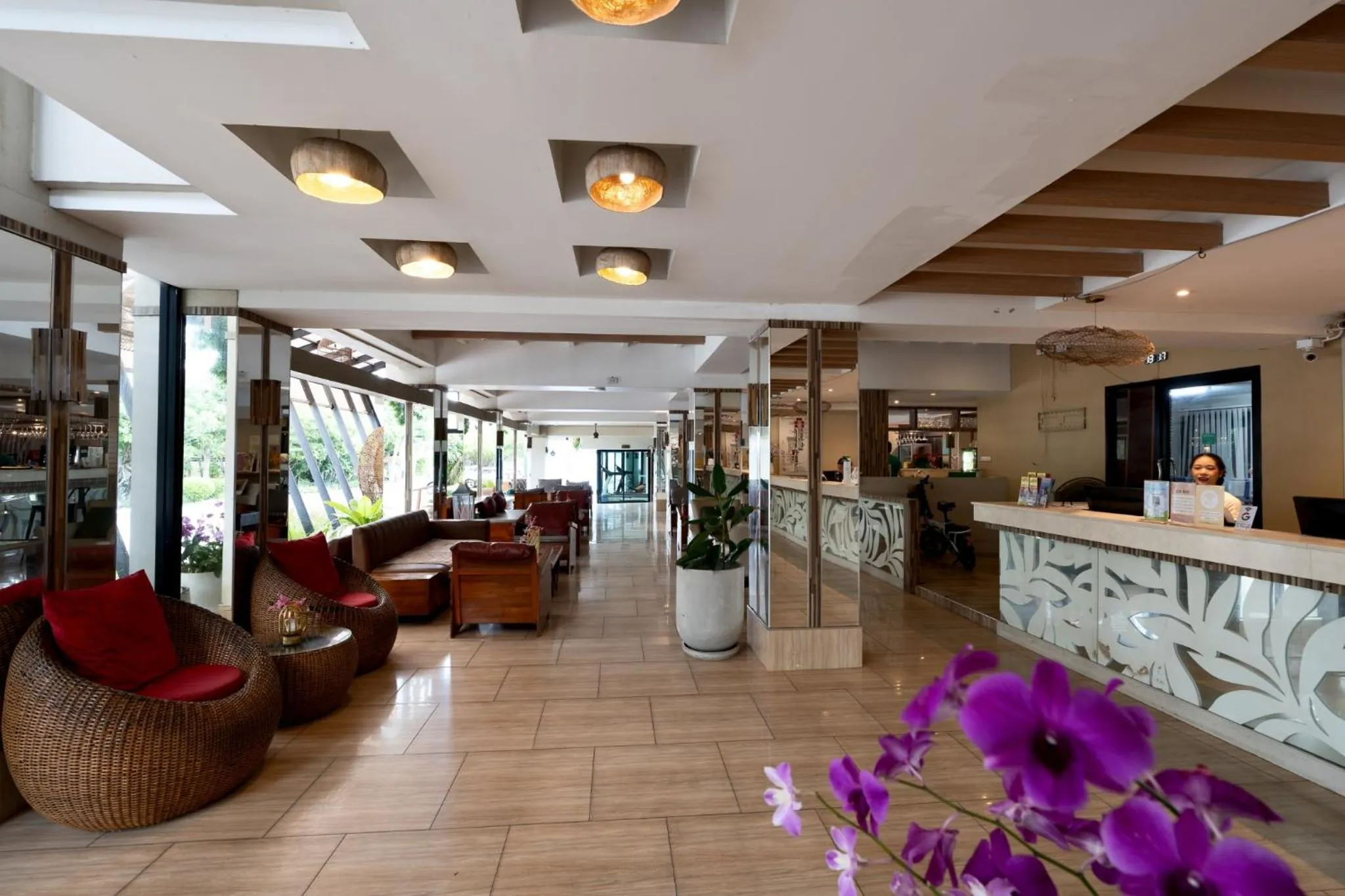 Natural Park Resort Pattaya