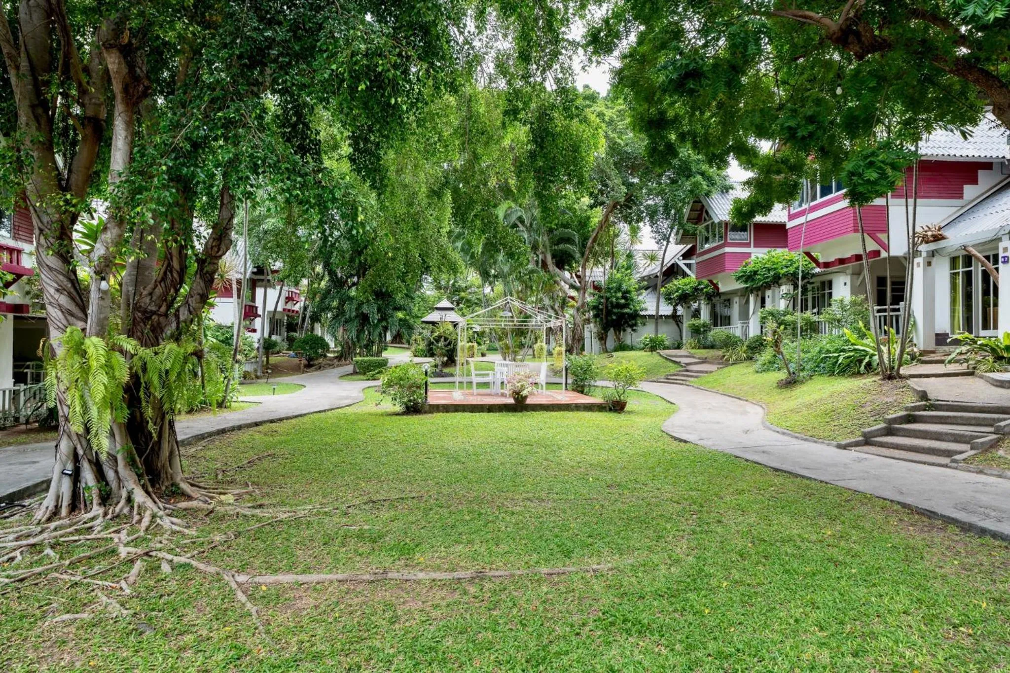 Natural Park Resort Pattaya