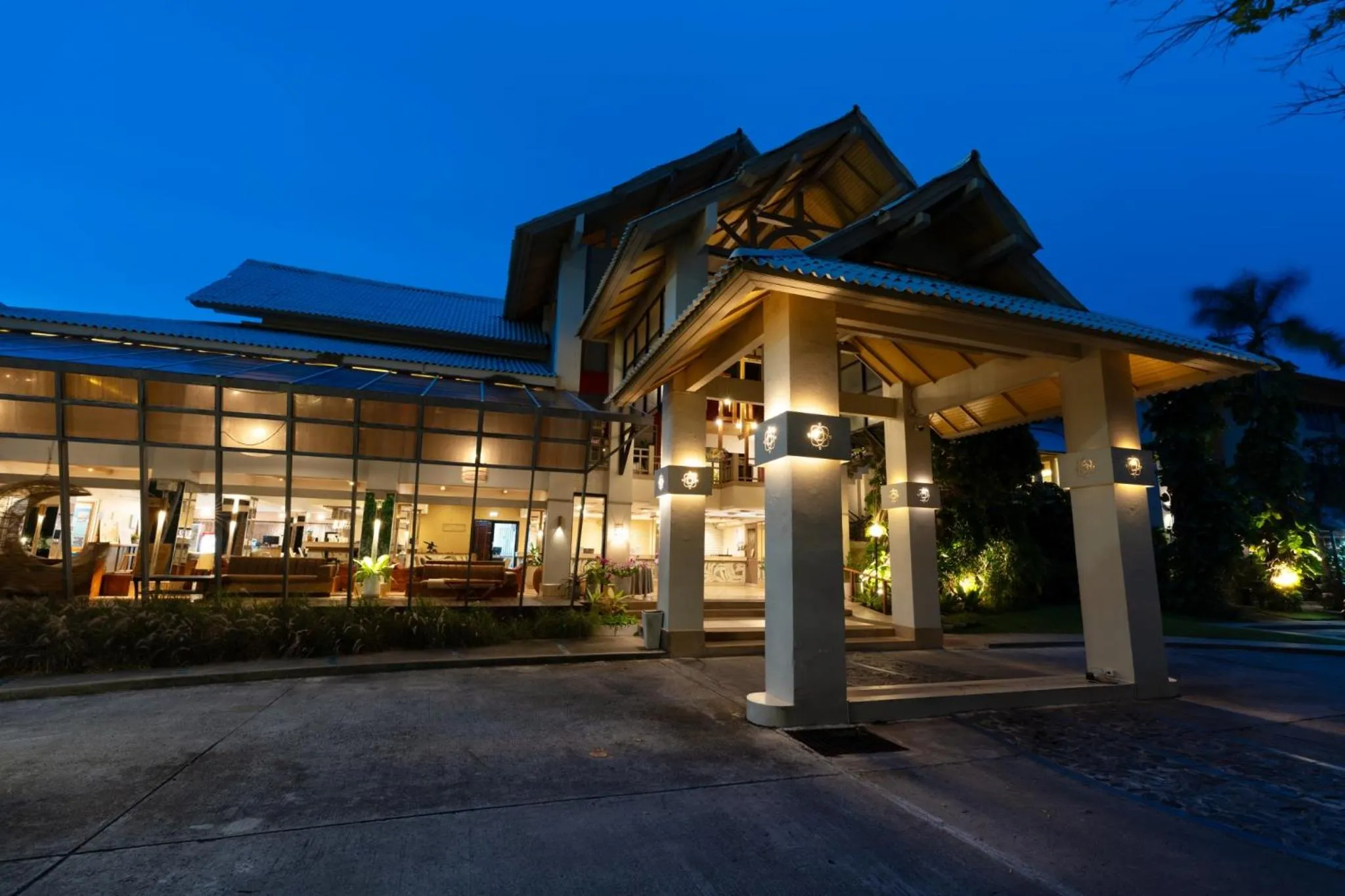 Natural Park Resort Pattaya