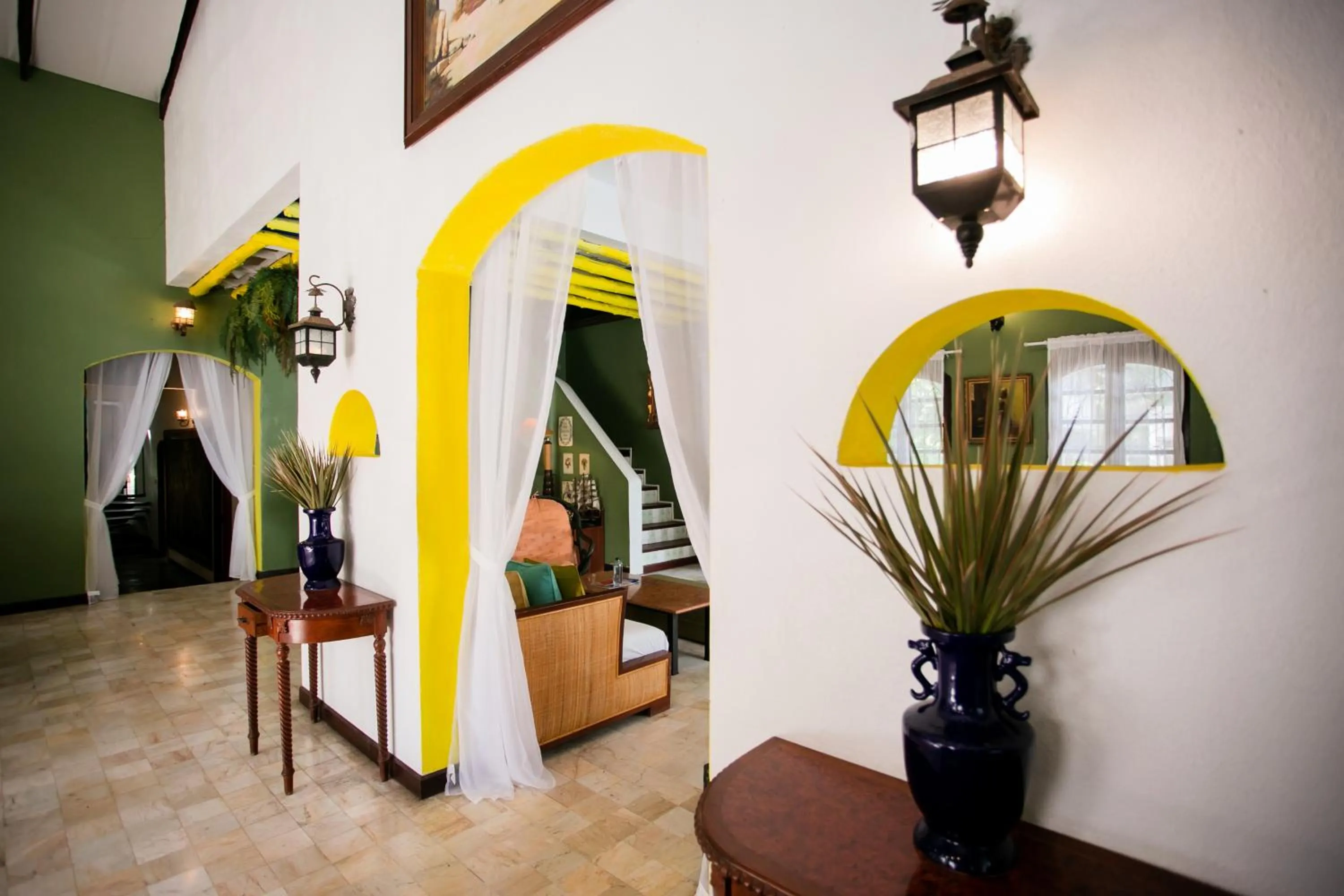 Natural Park Resort Pattaya